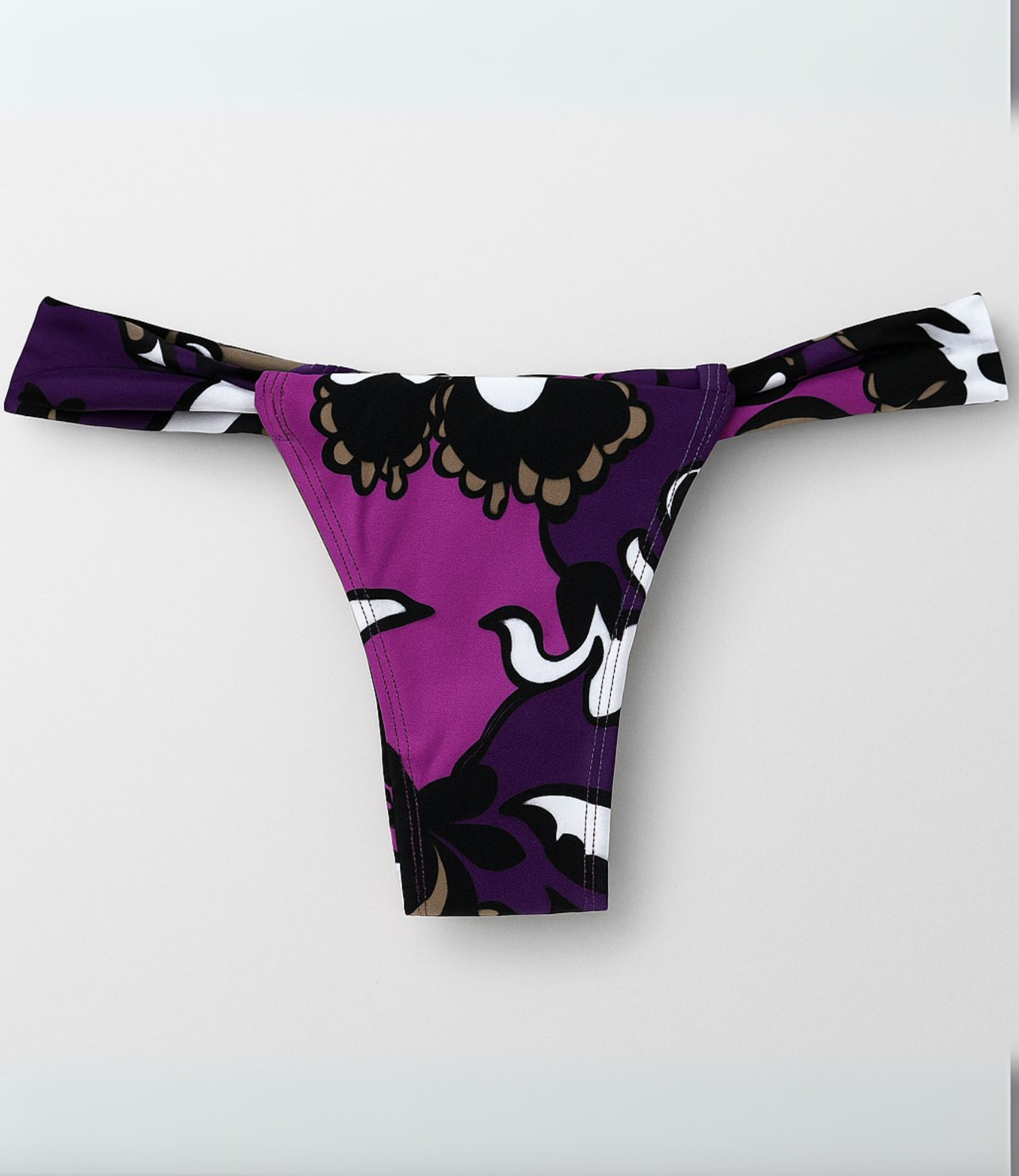 Calcinha Fio Franzida