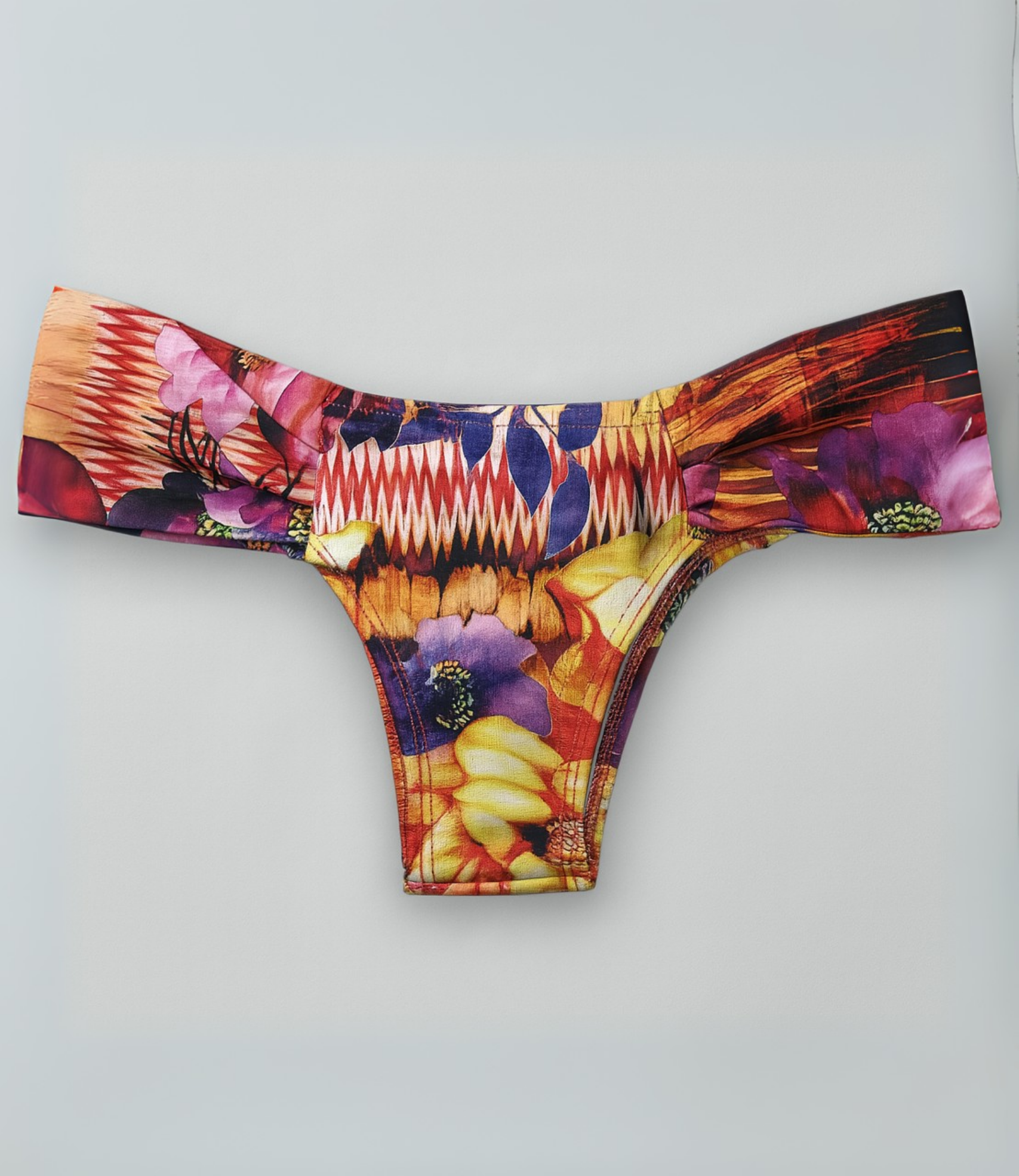 Biquíni Conforto Estampado