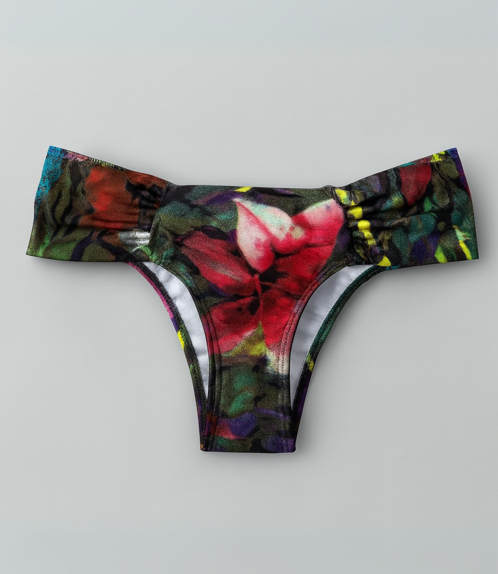 Calcinha Alta Estampada