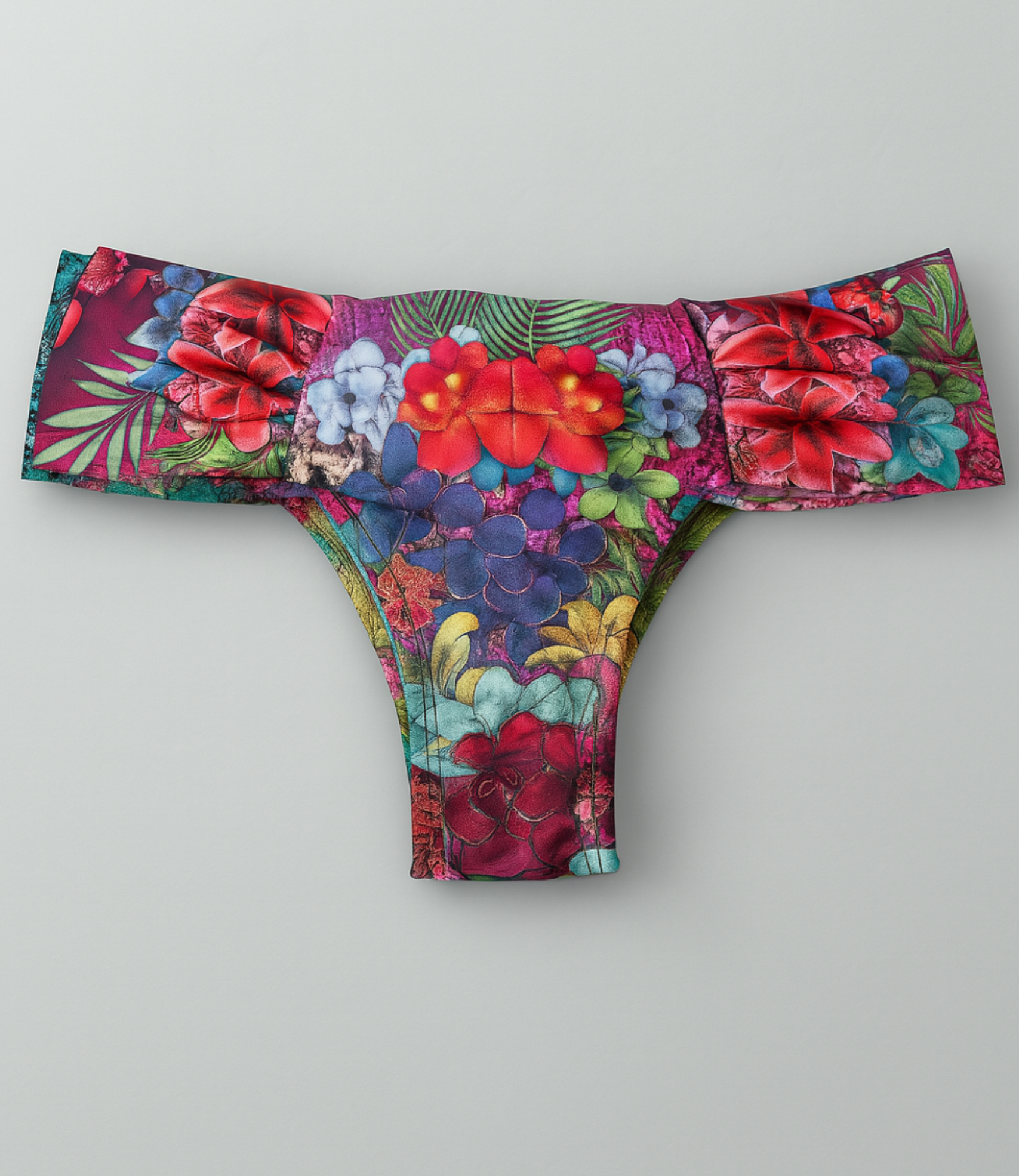 Biquíni Conforto Estampado