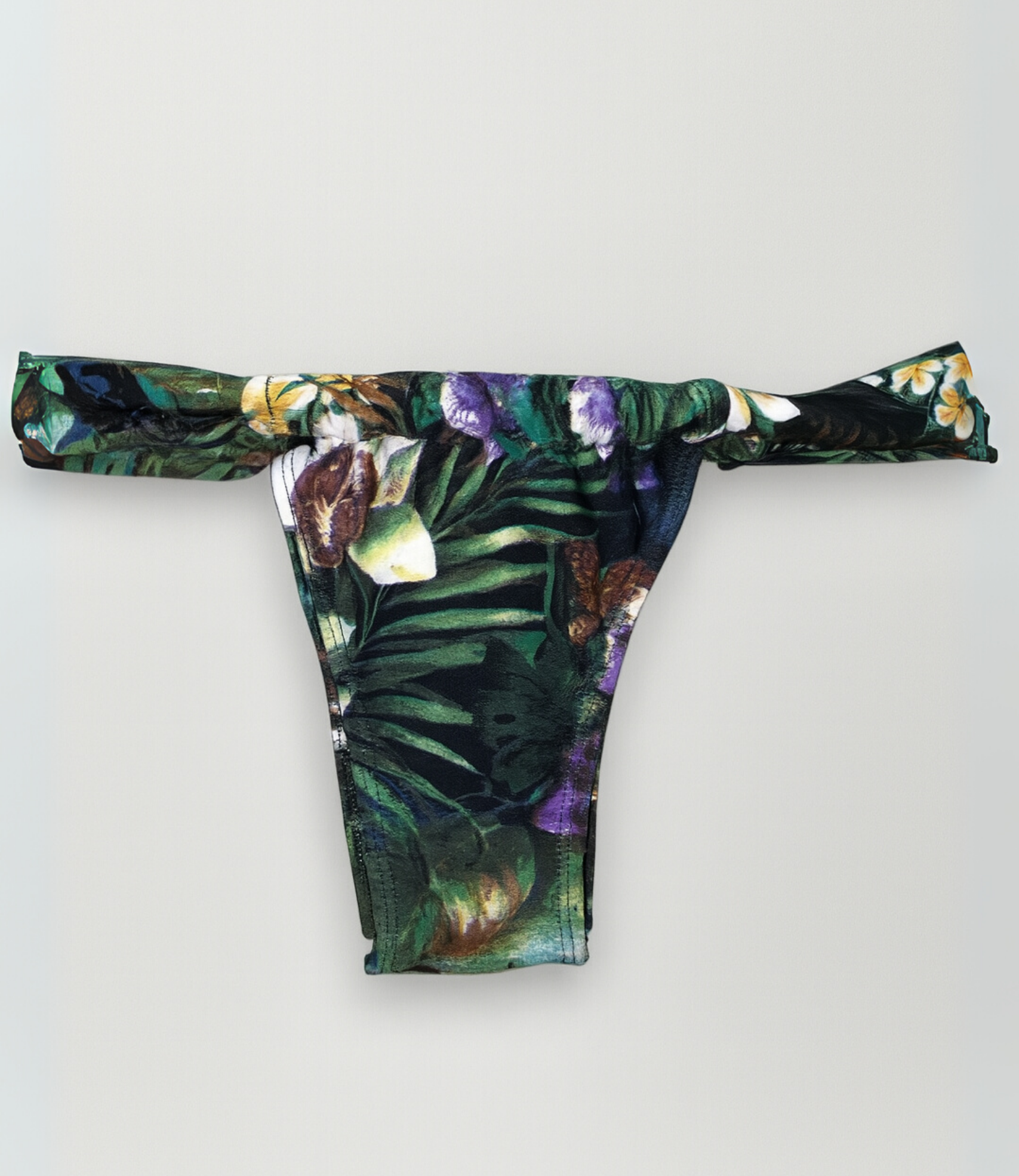 Calcinha Fio Franzida