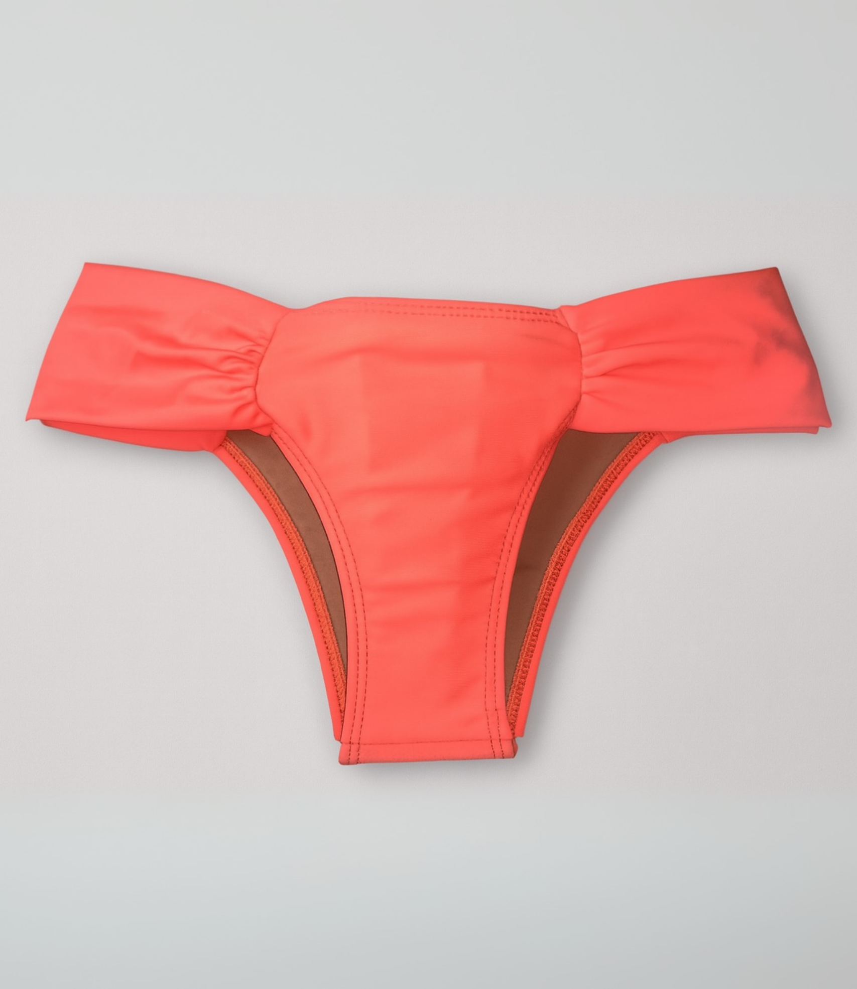 Calcinha Laterais Largas Lisa