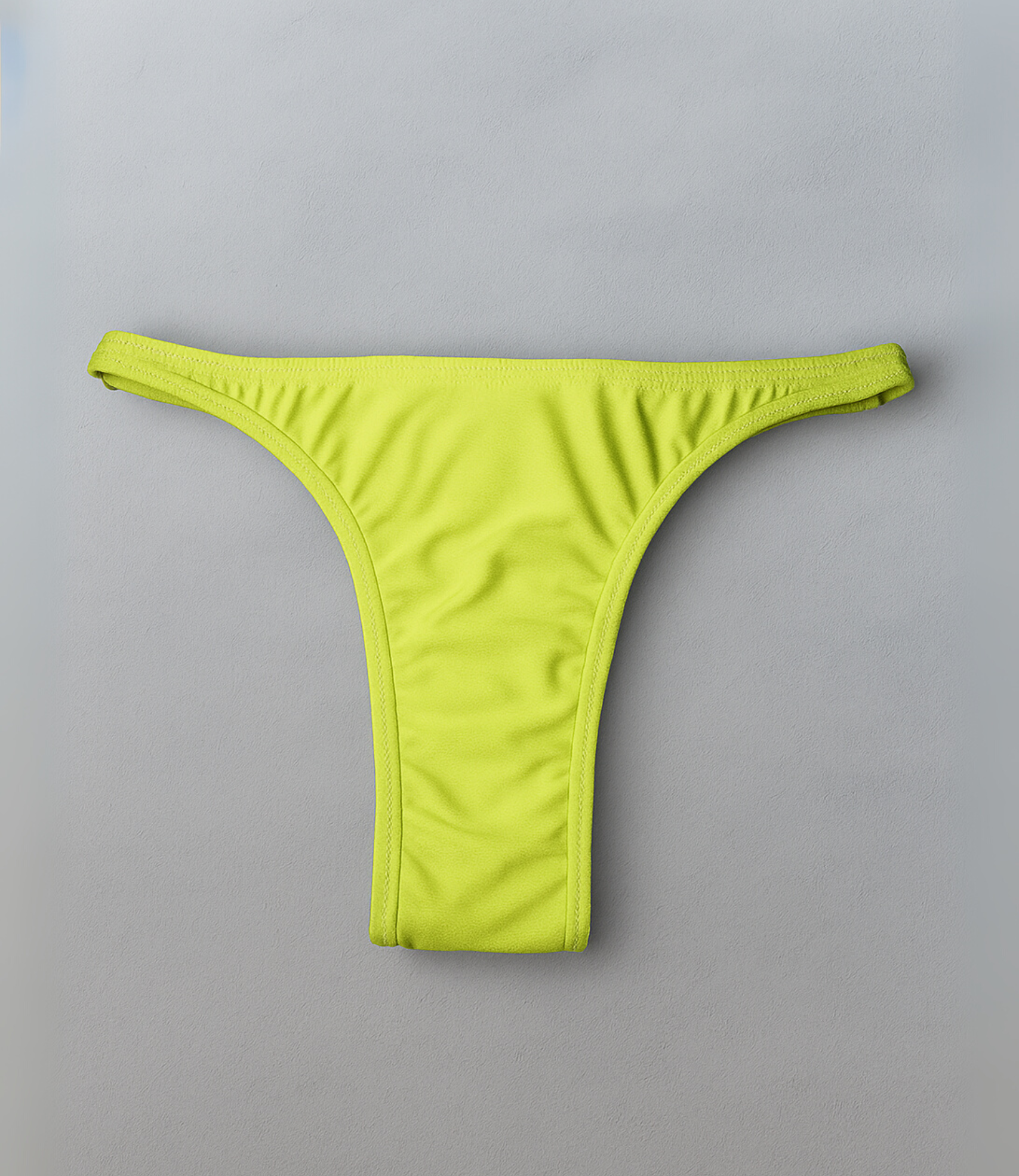 Calcinha Fio Dental Biquíni Lisa