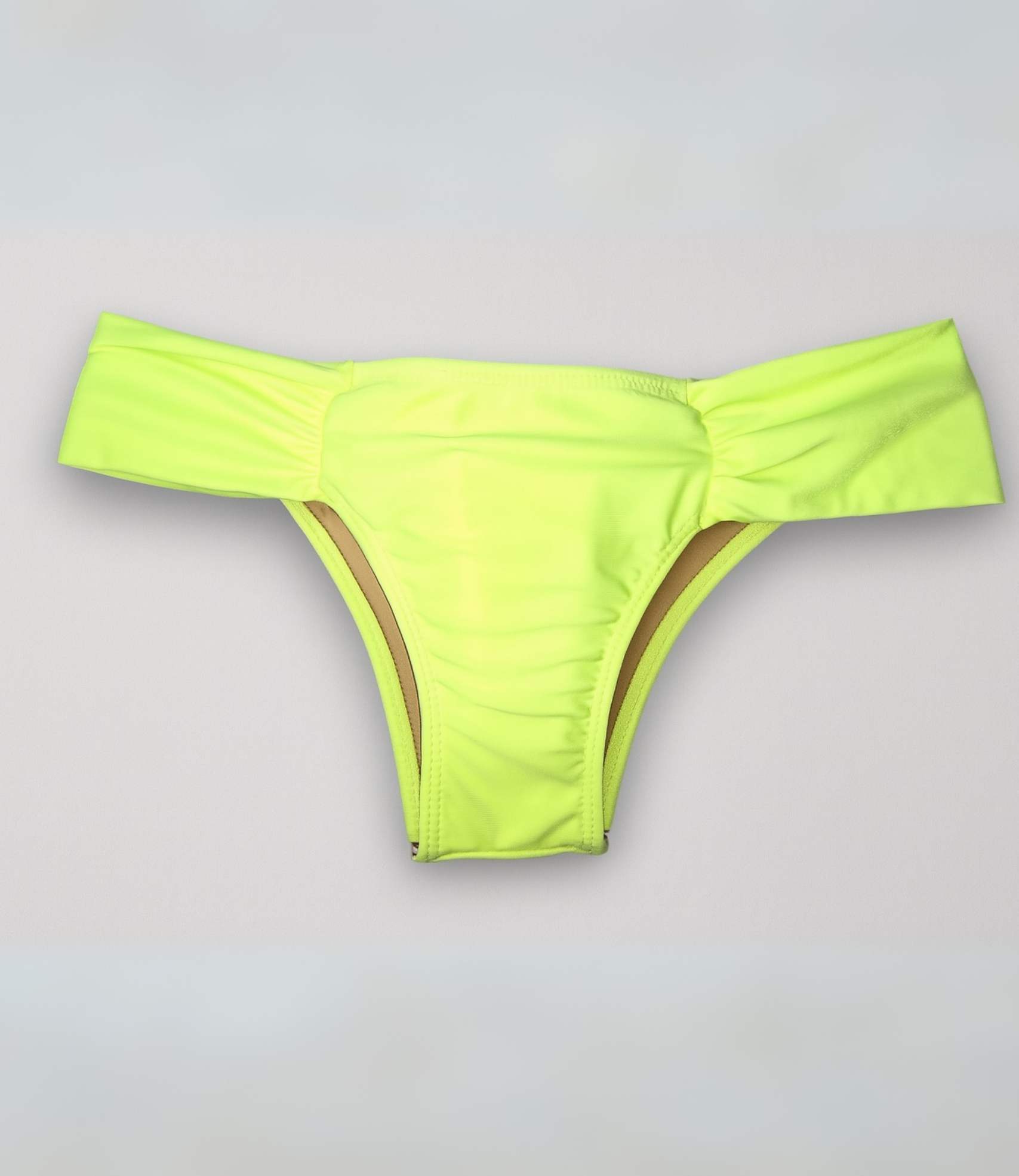 Calcinha Laterais Largas Lisa