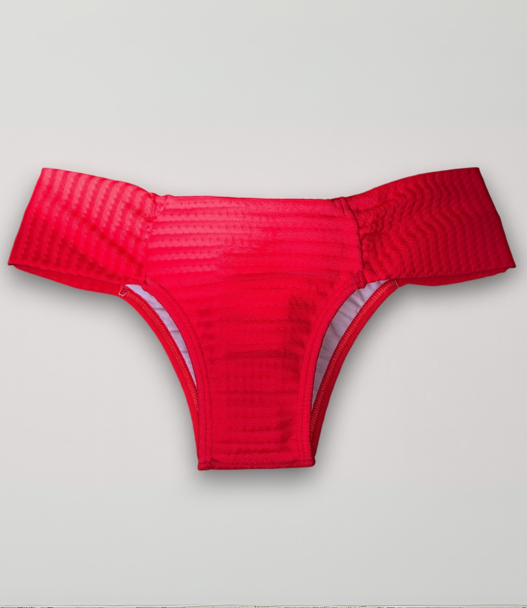 Calcinha Laterais Largas Lisa