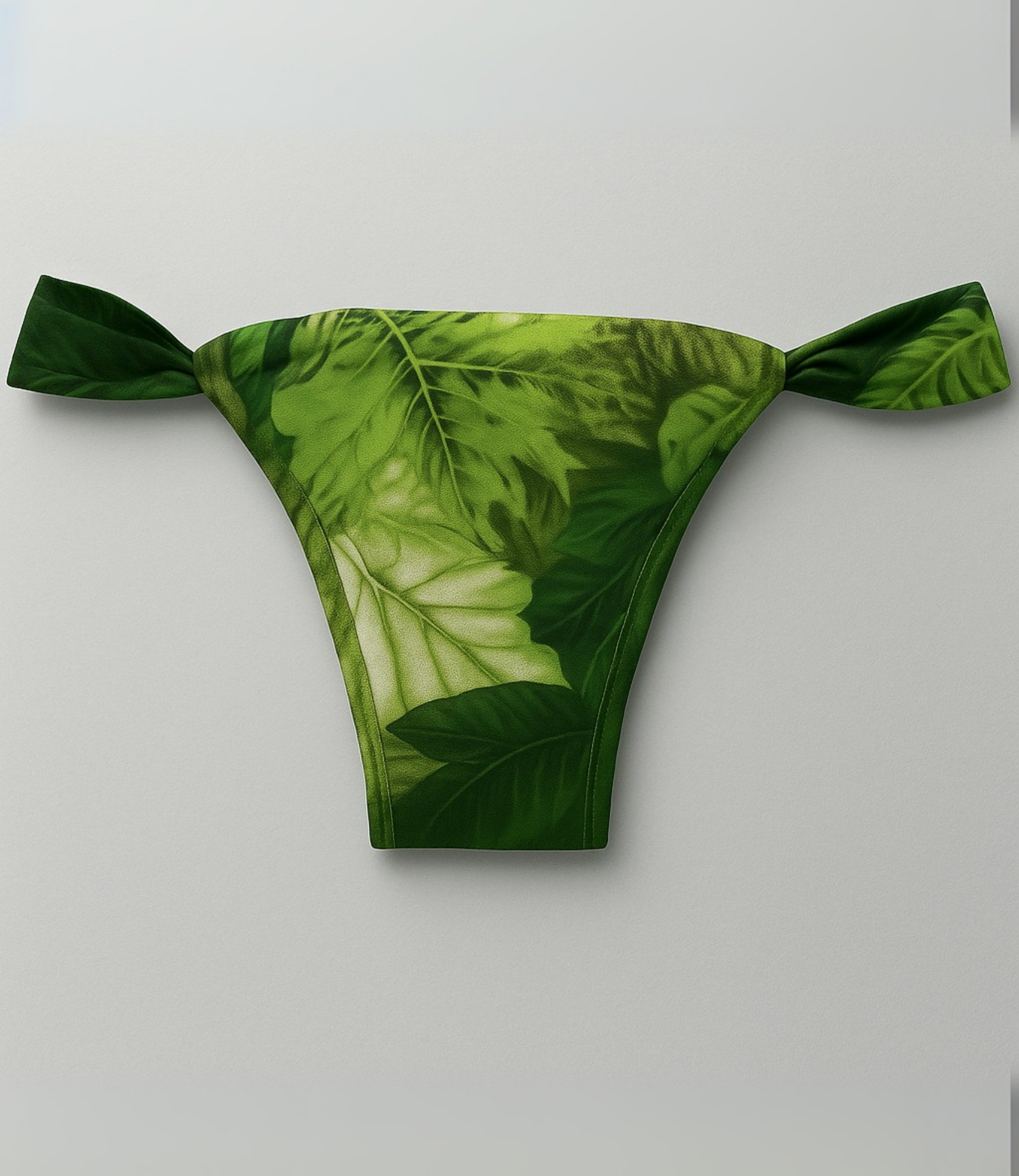 Calcinha Fio Franzida