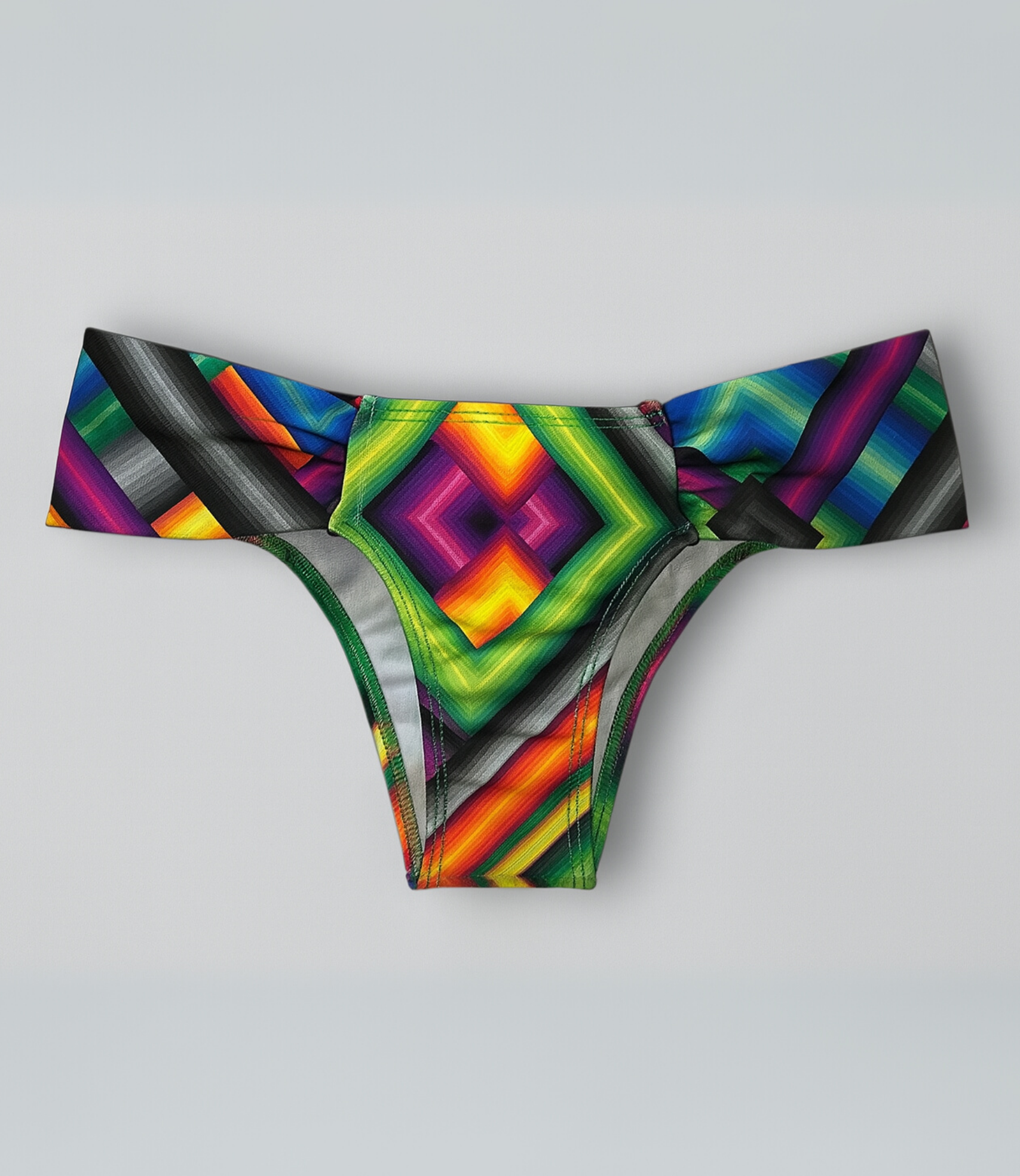 Biquíni Conforto Estampado