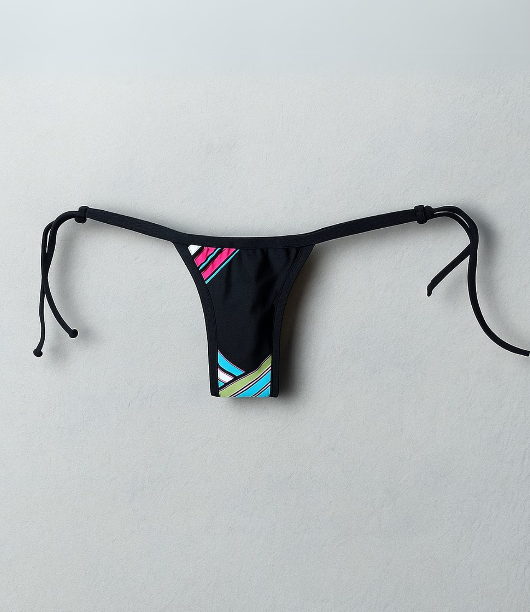 Calcinha Fio Cavada Estampada