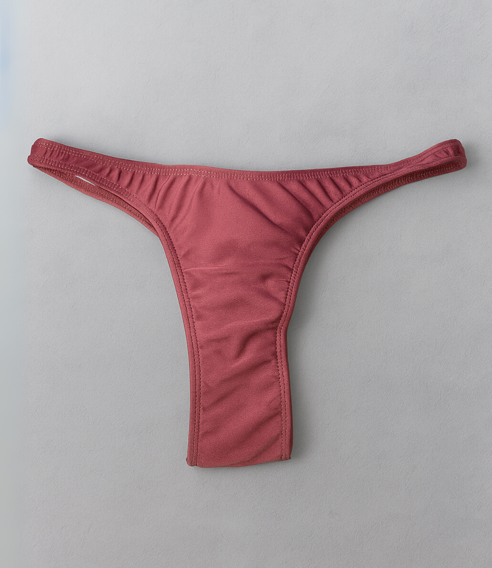 Calcinha Fio Dental Biquíni Lisa