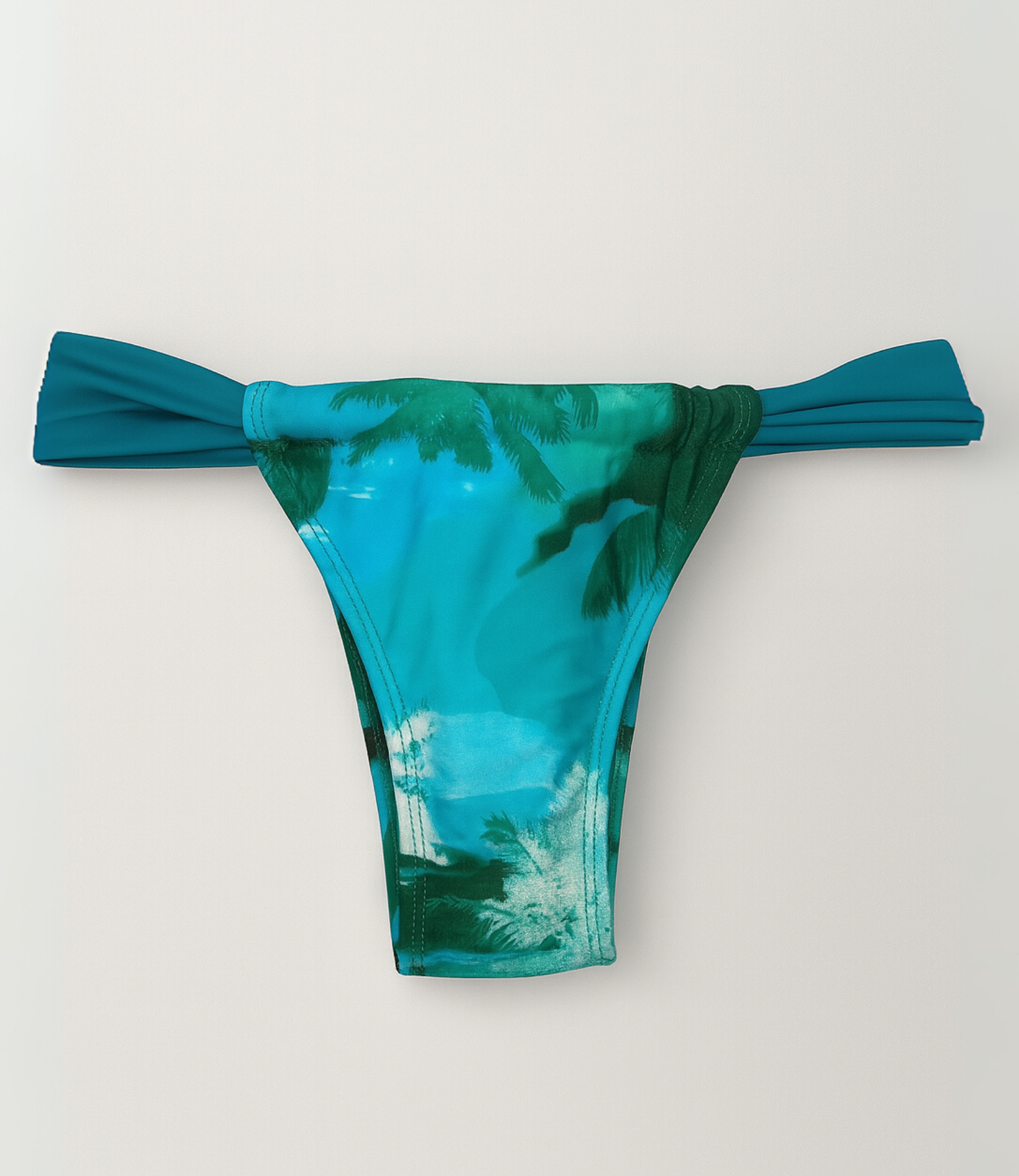 Calcinha Fio Franzida