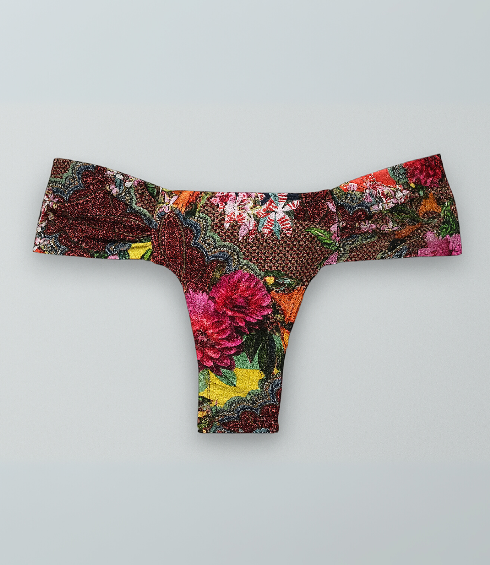 Calcinha Alta Estampada