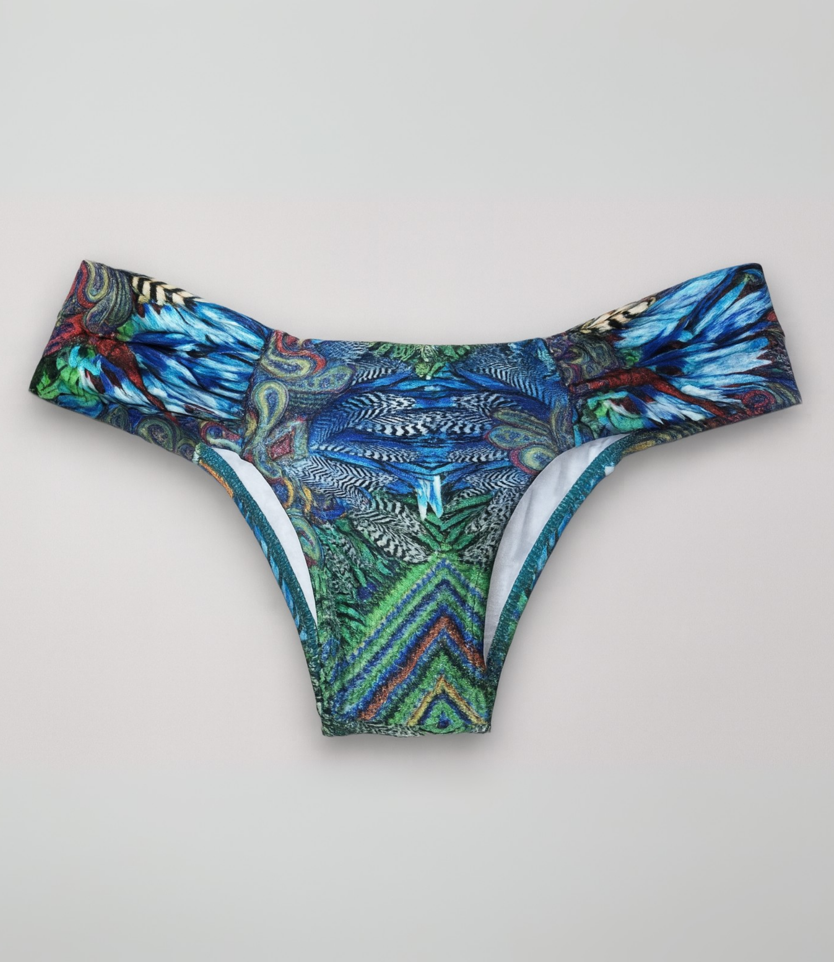 Calcinha Alta Estampada