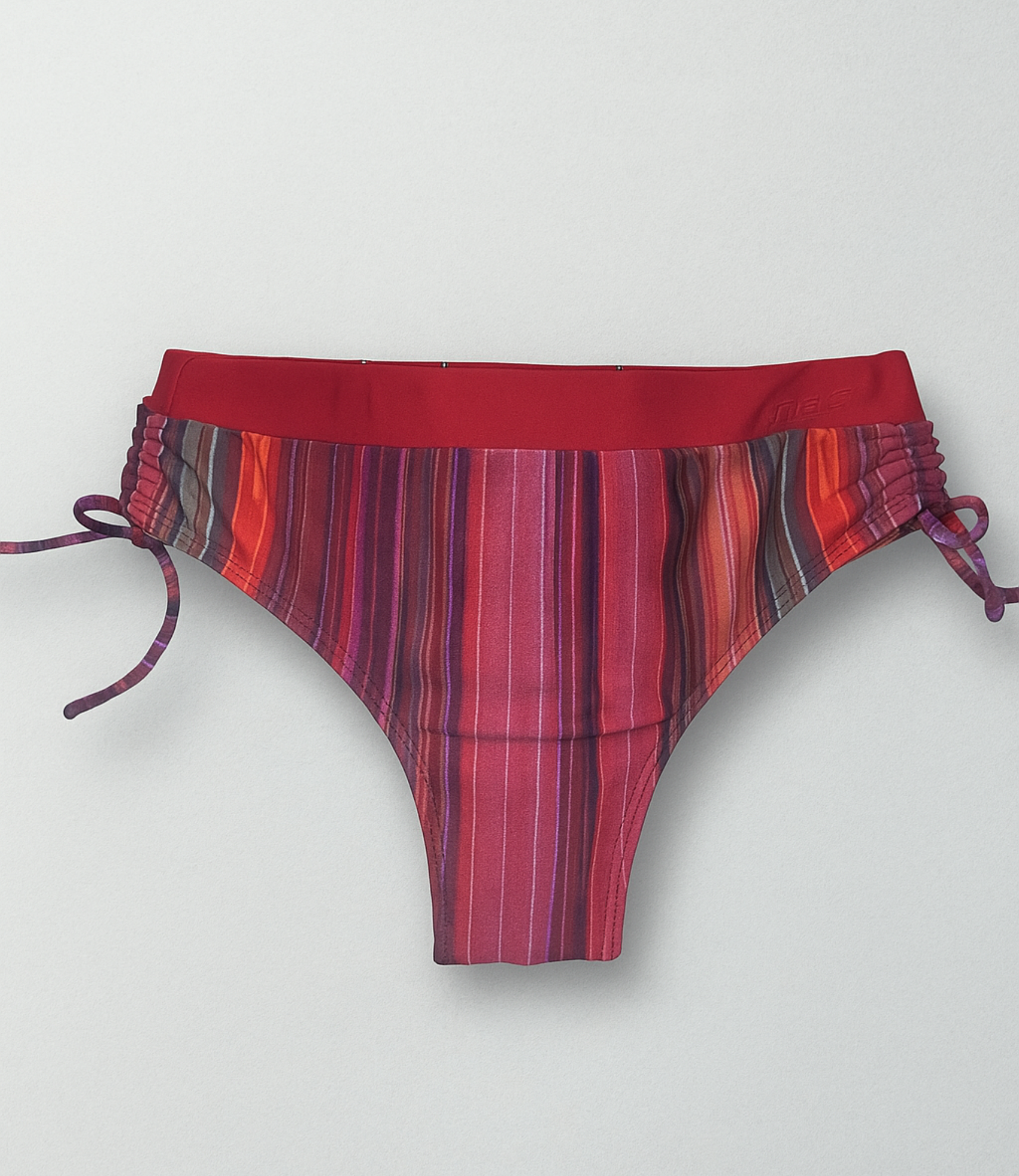 Calcinha Cintura Alta Estampada