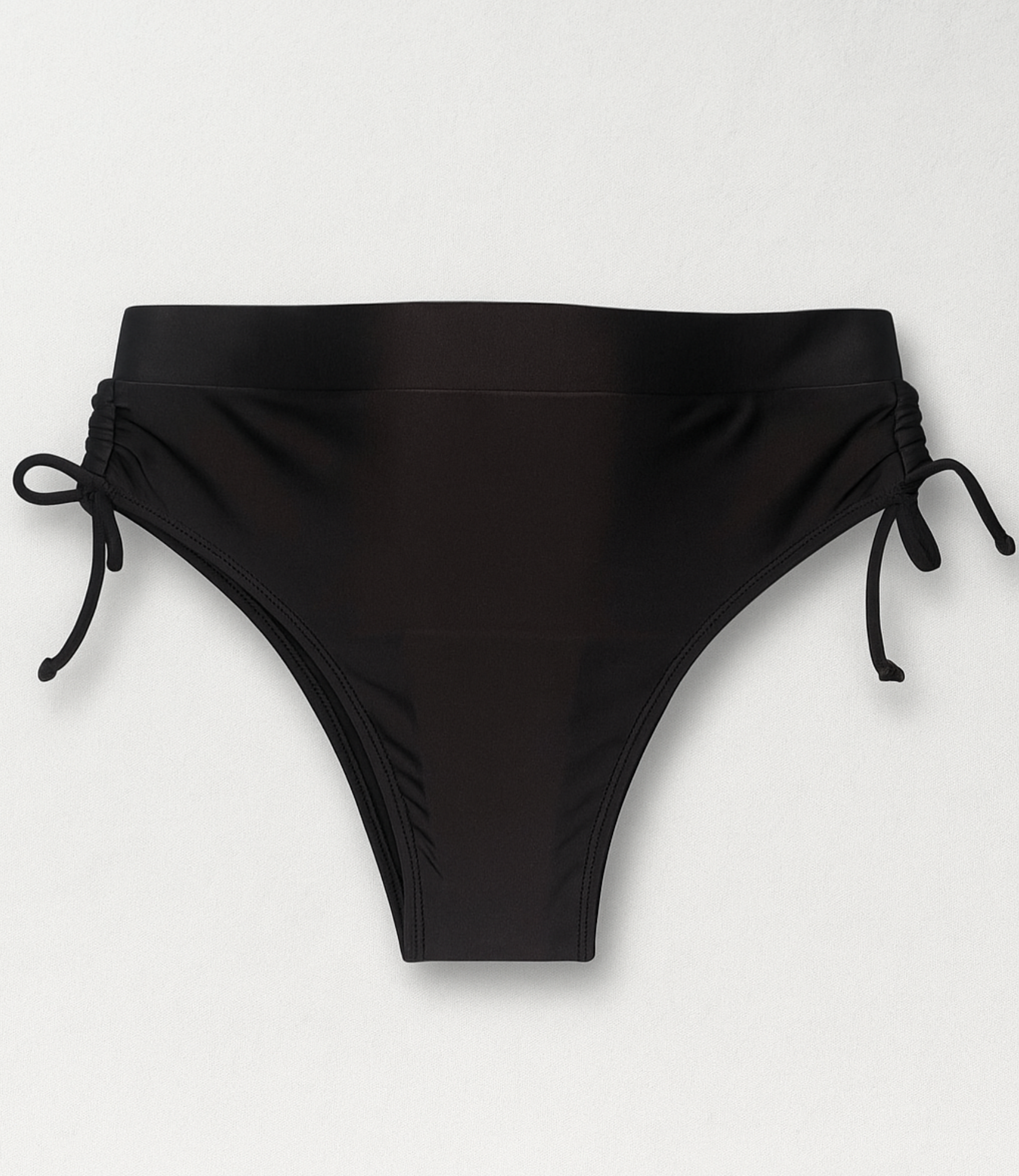 Calcinha Cintura Alta Lisa