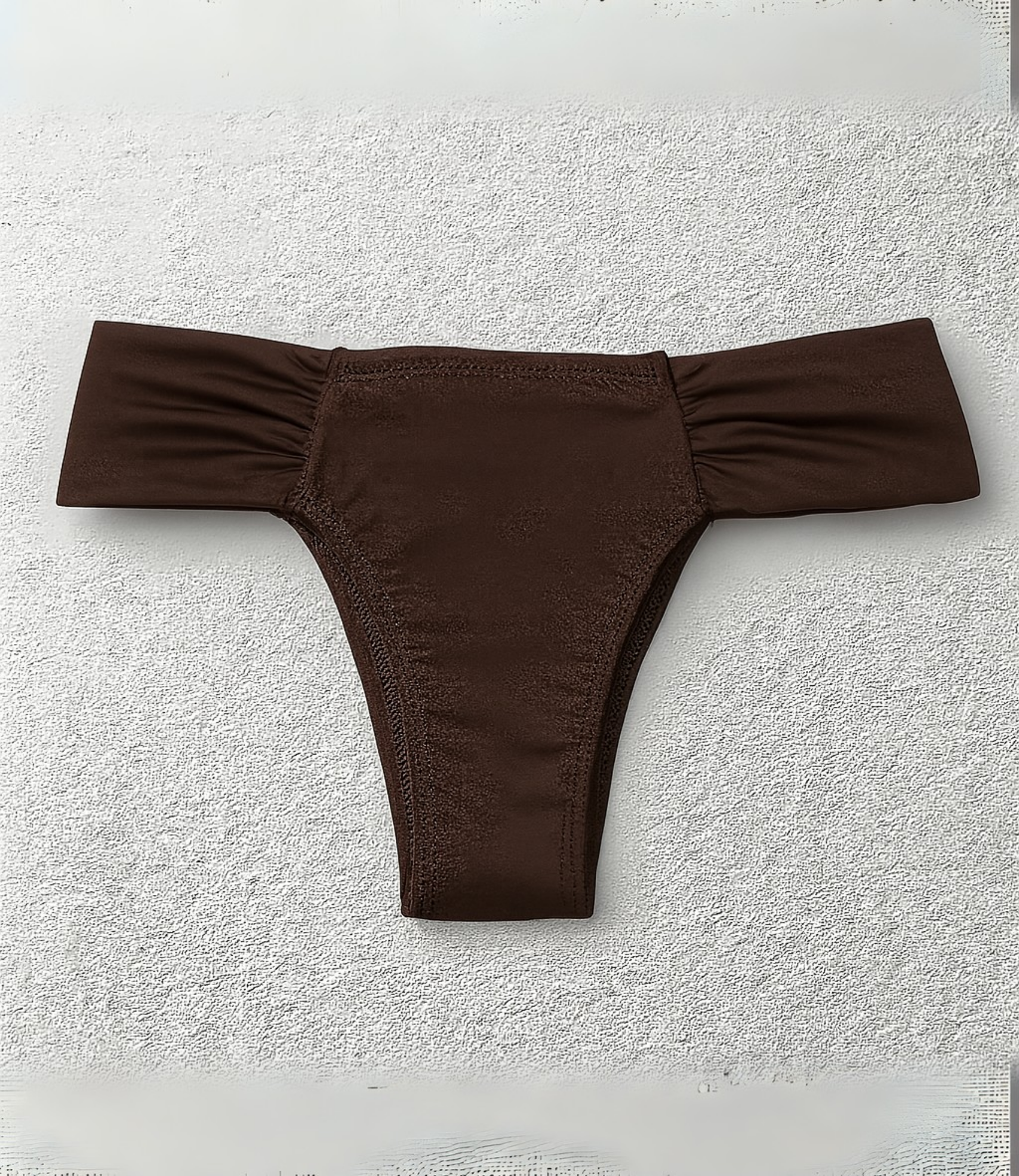 Calcinha Laterais Largas Lisa