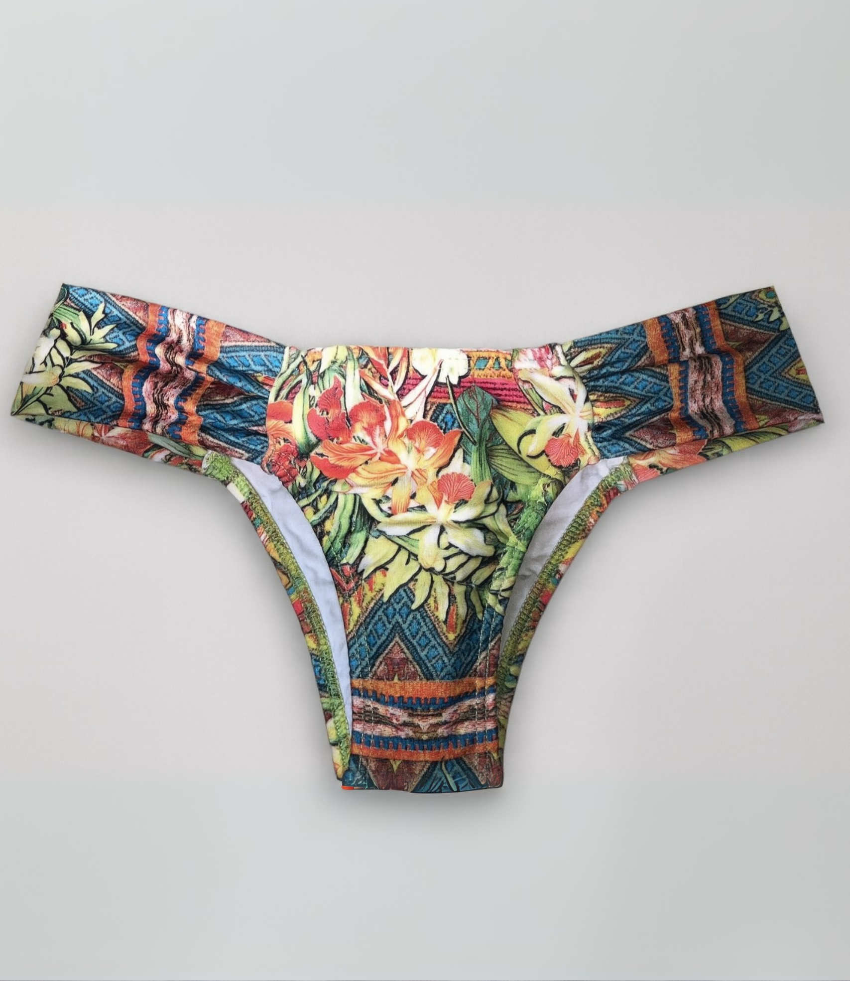 Biquíni Conforto Estampado