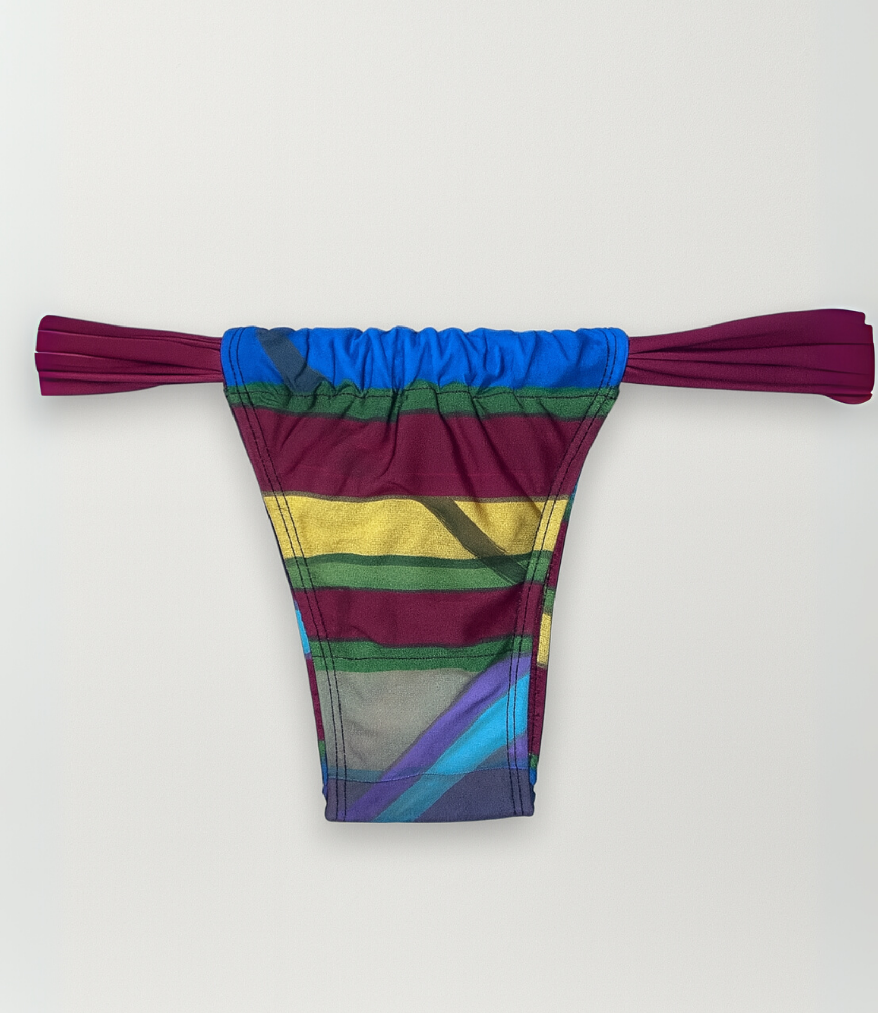 Calcinha Fio Franzida