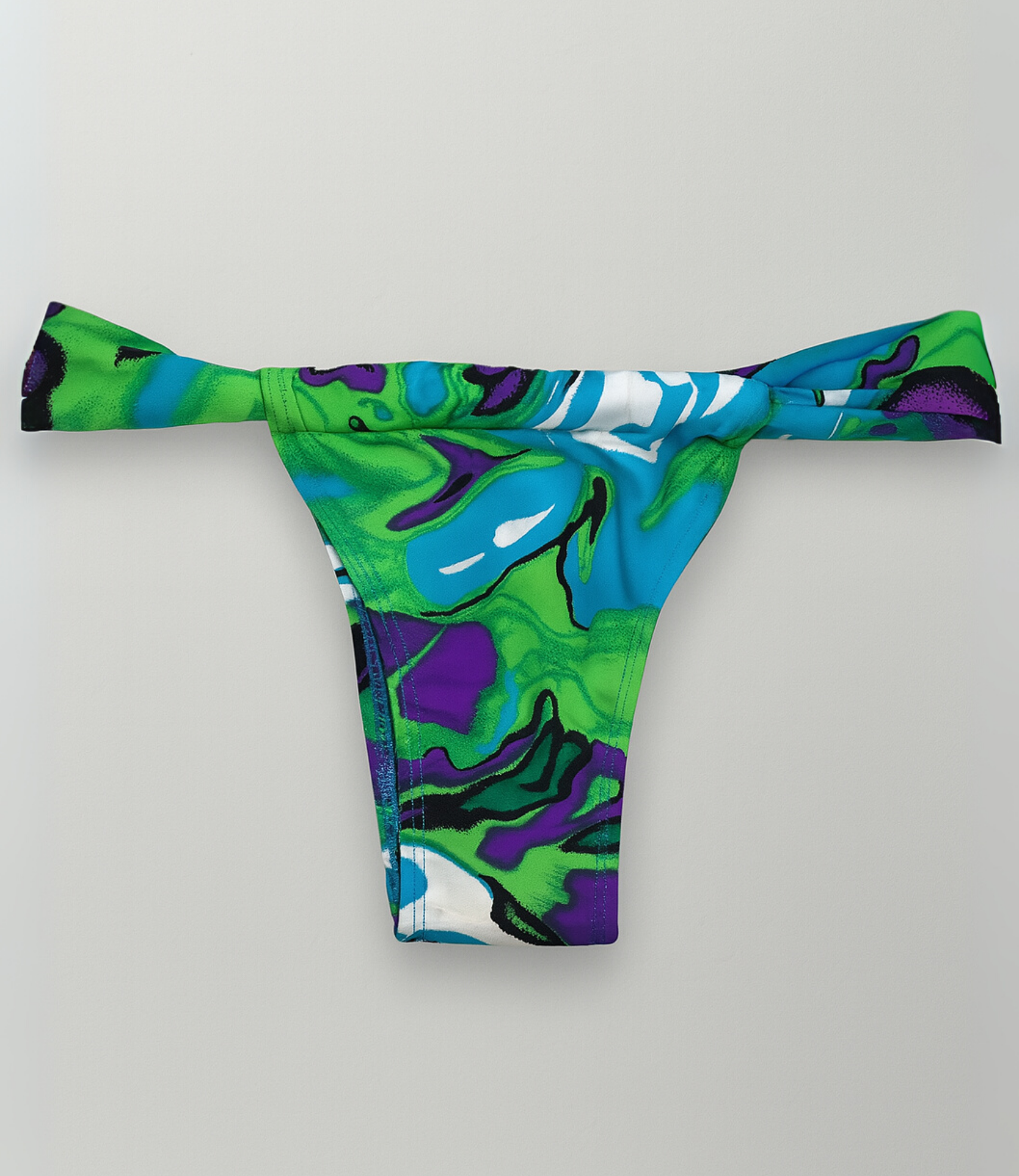 Calcinha Fio Franzida