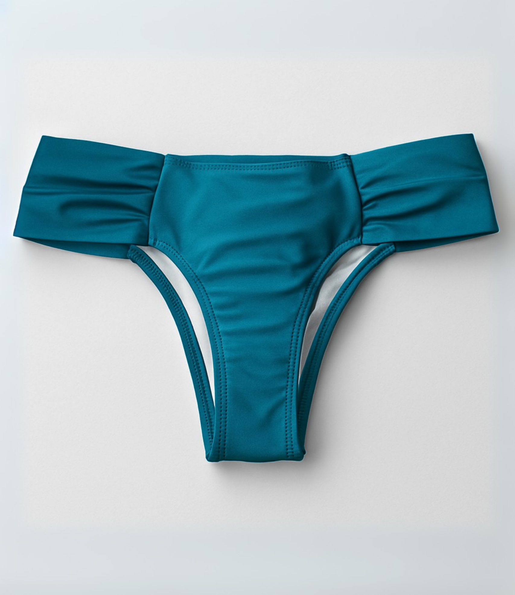 Calcinha Laterais Largas Lisa