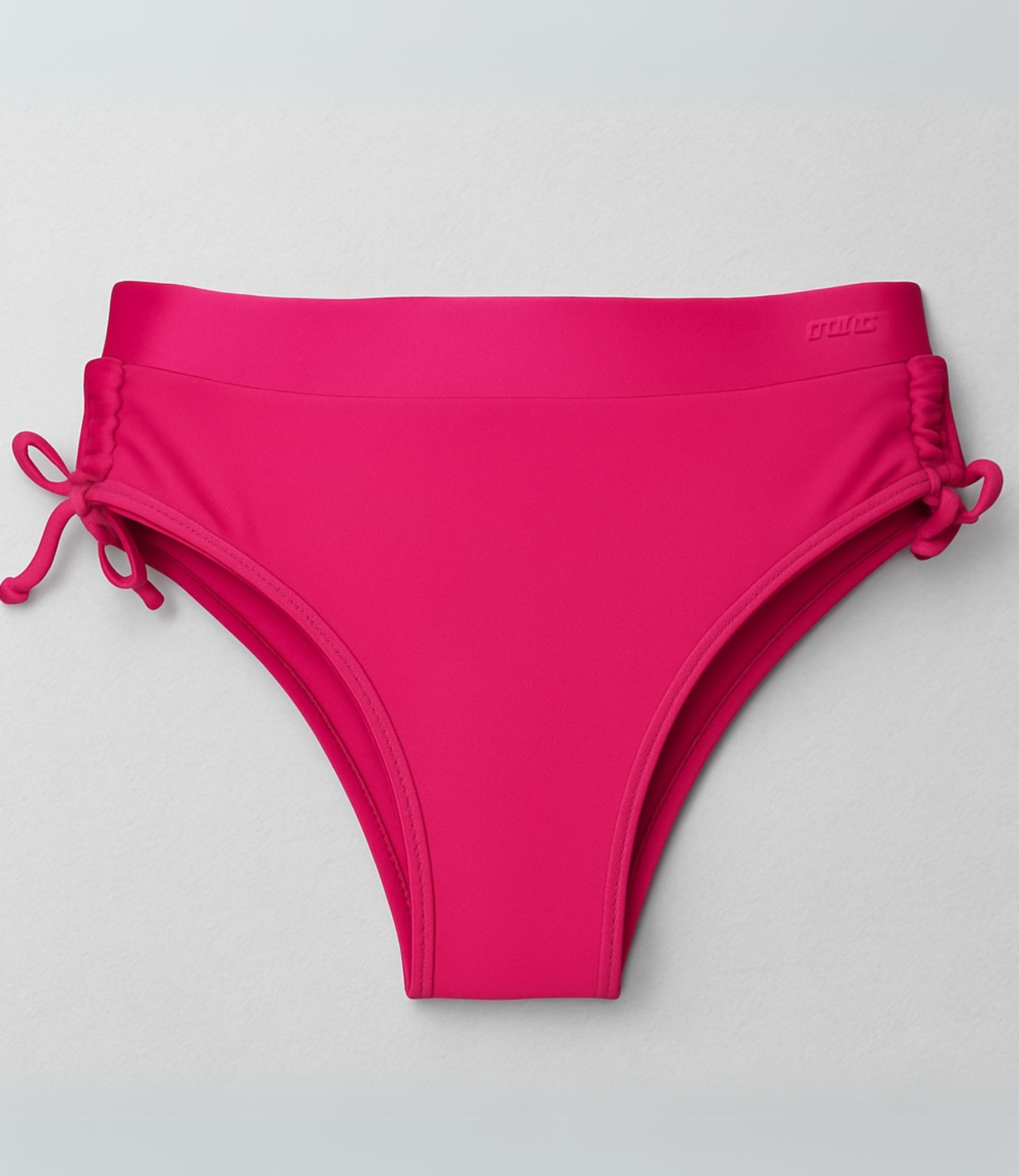 Calcinha Cintura Alta Lisa