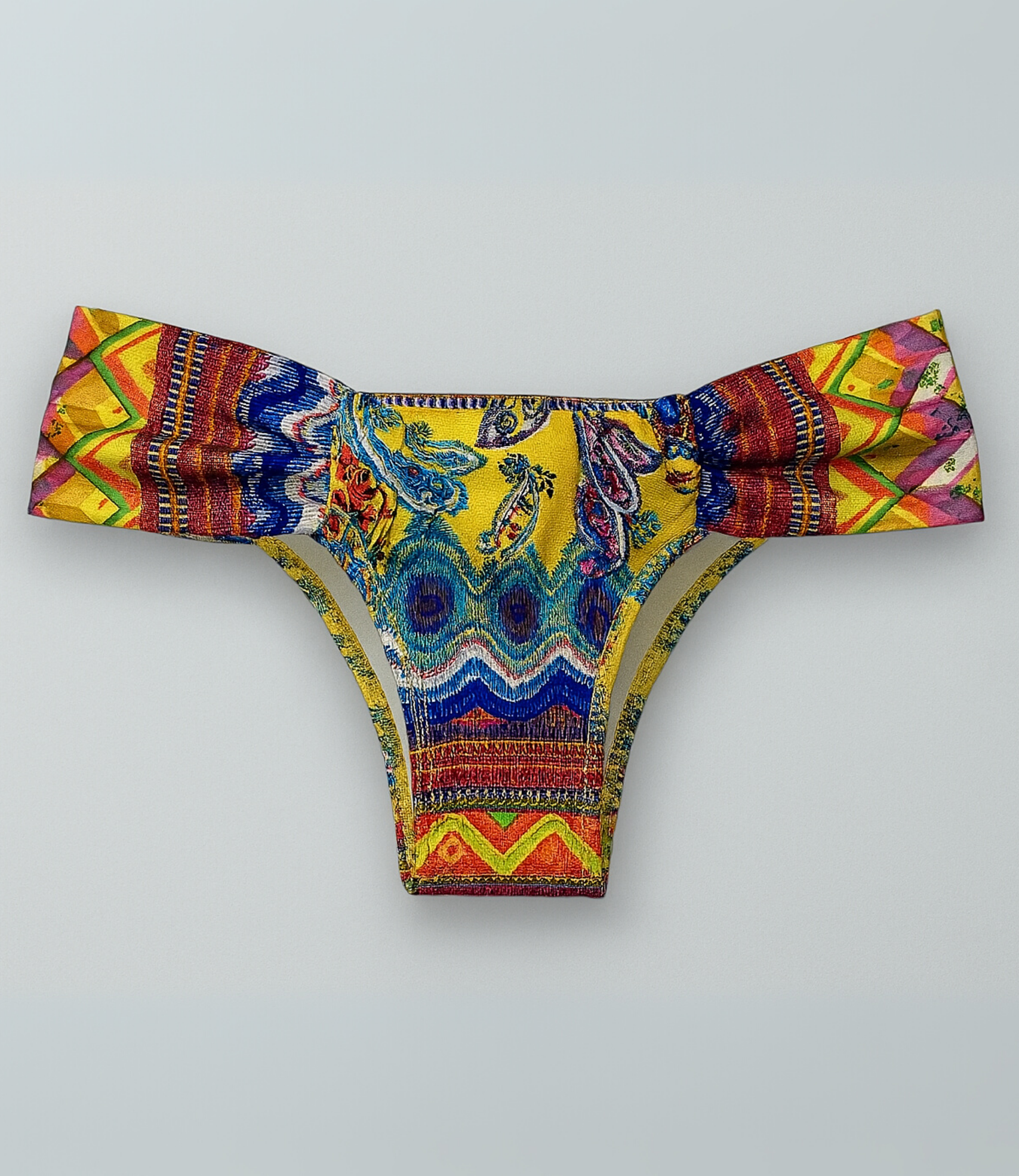 Biquíni Conforto Estampado