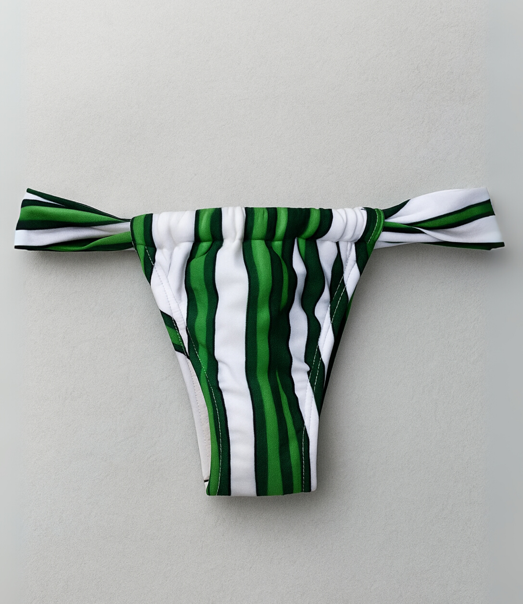 Calcinha Fio Franzida