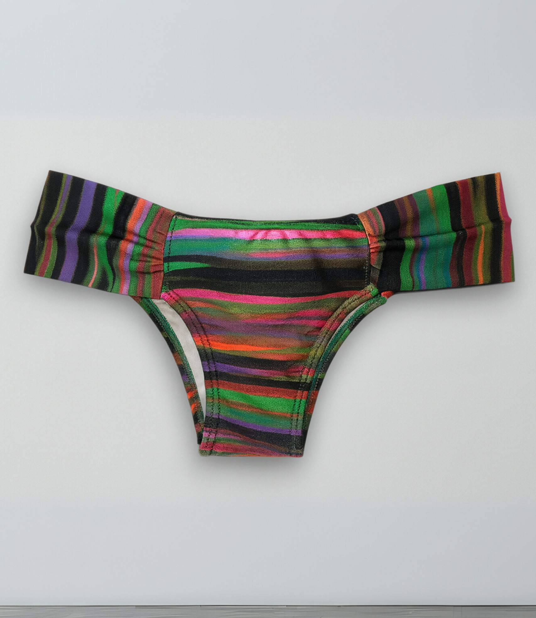 Calcinha Alta Estampada