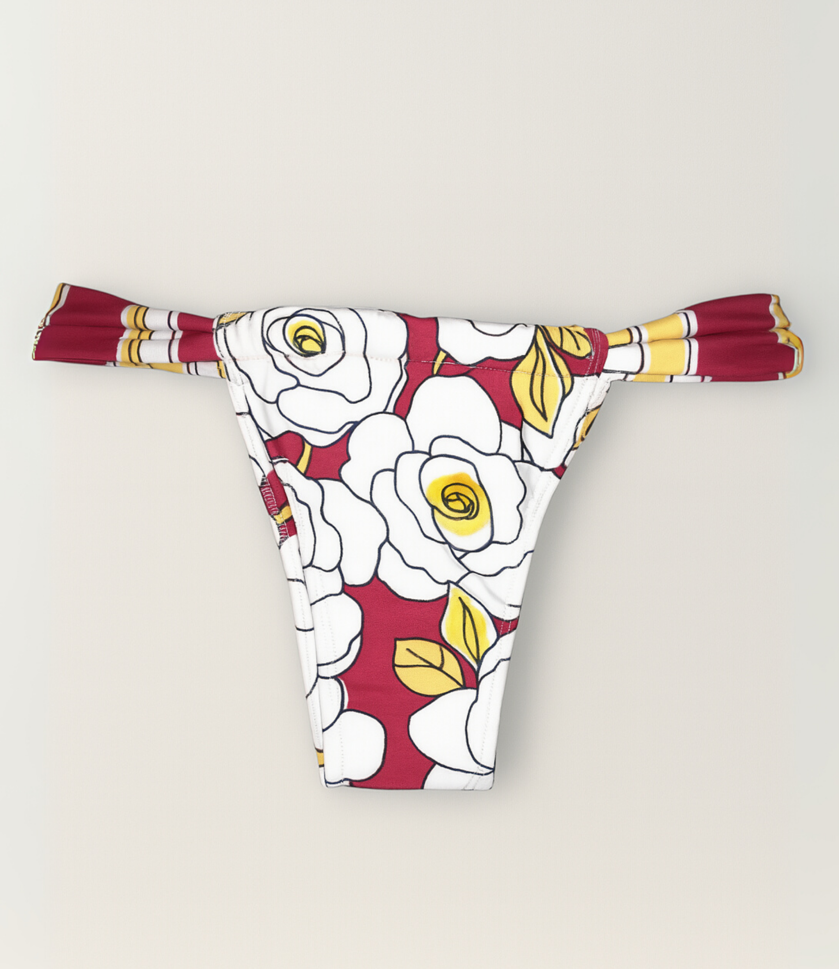 Calcinha Fio Franzida