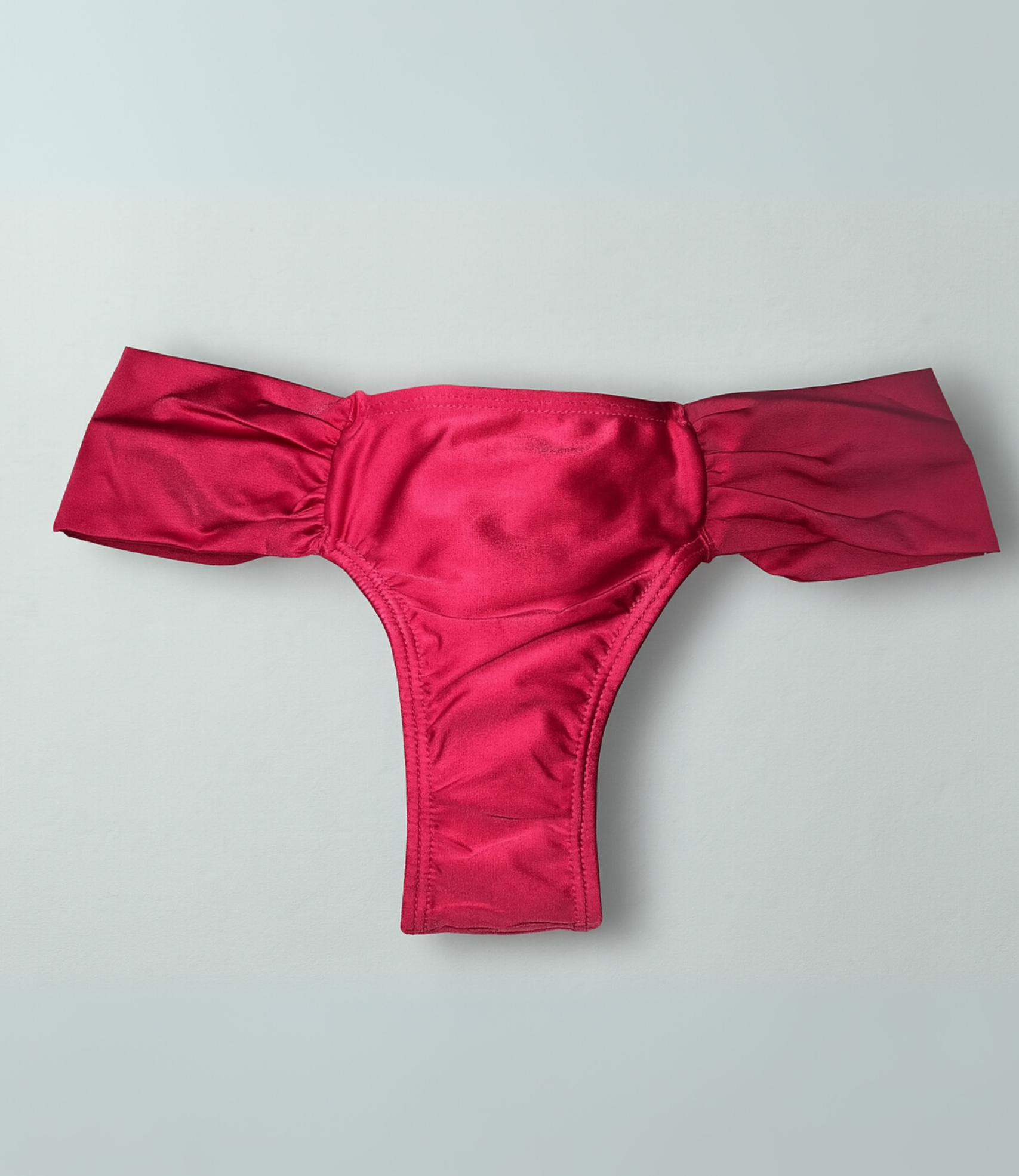 Calcinha Laterais Largas Lisa