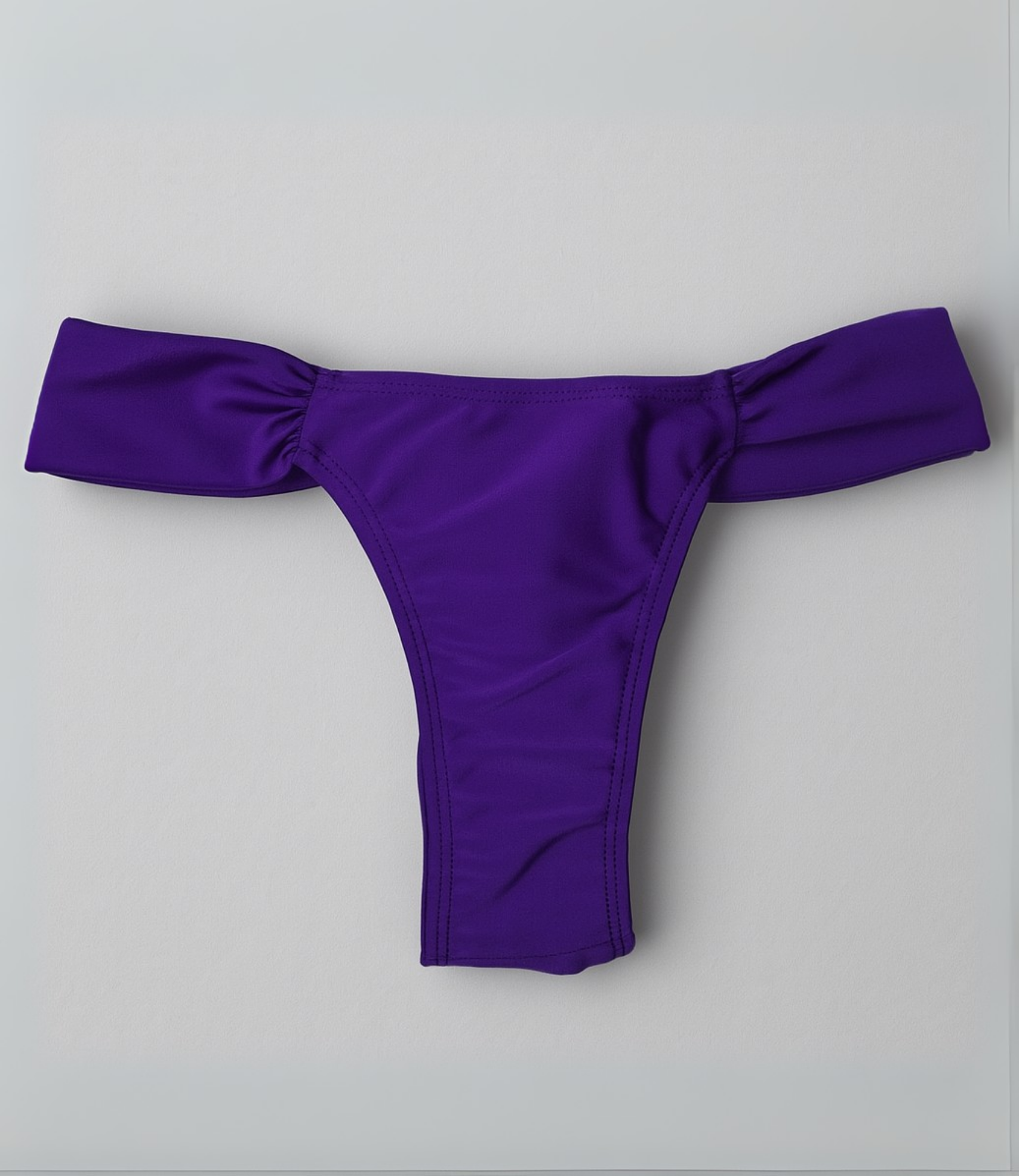 Calcinha Laterais Largas Lisa