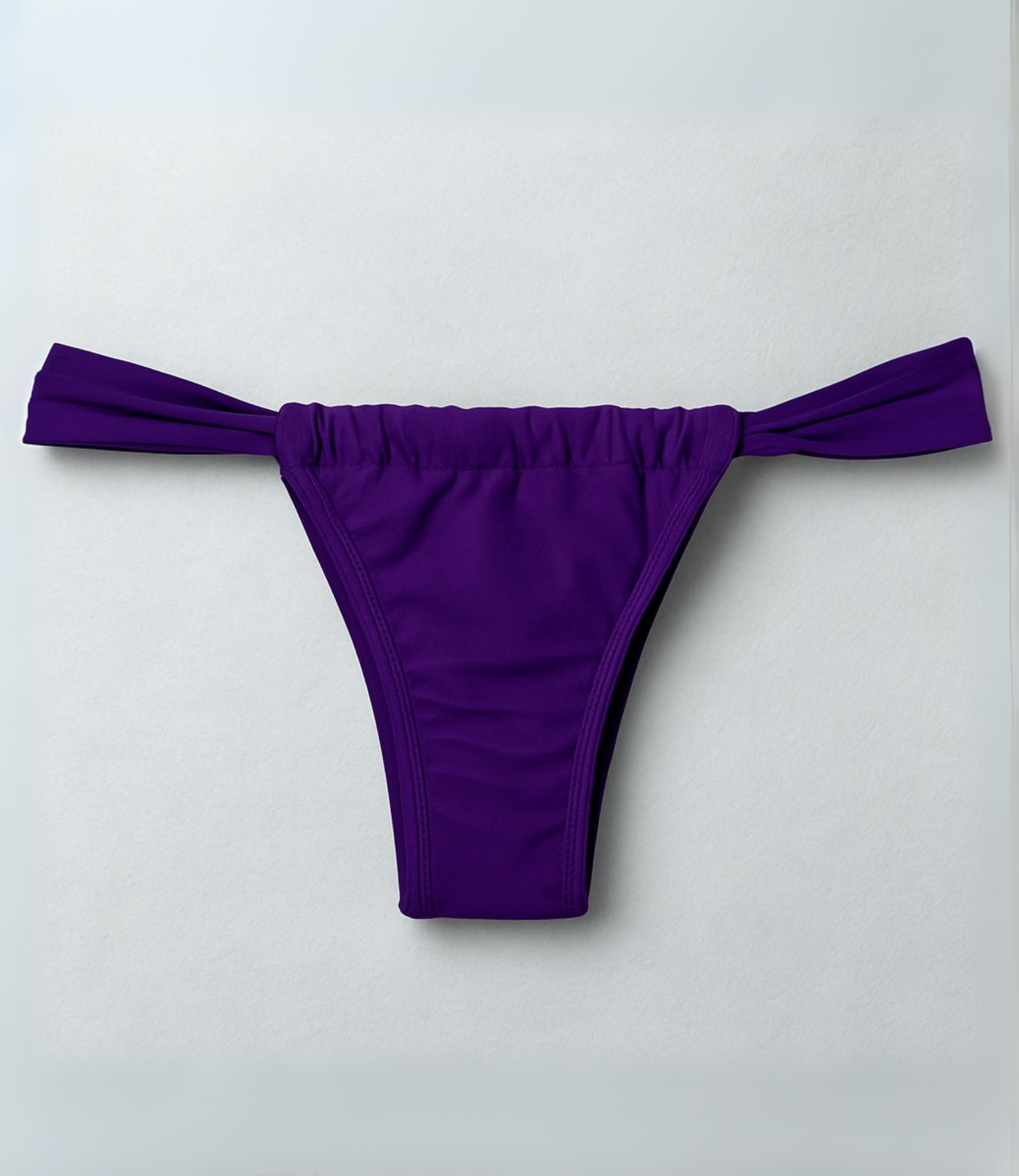 Calcinha Fio Franzida