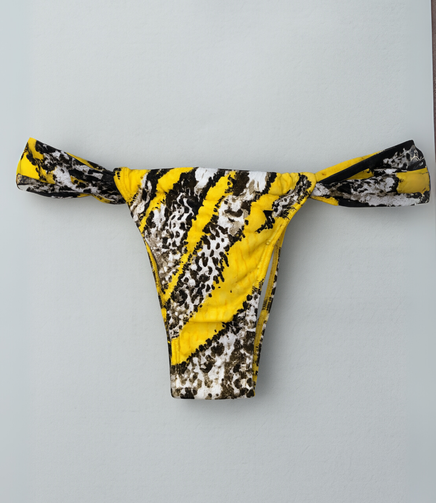 Calcinha Fio Franzida