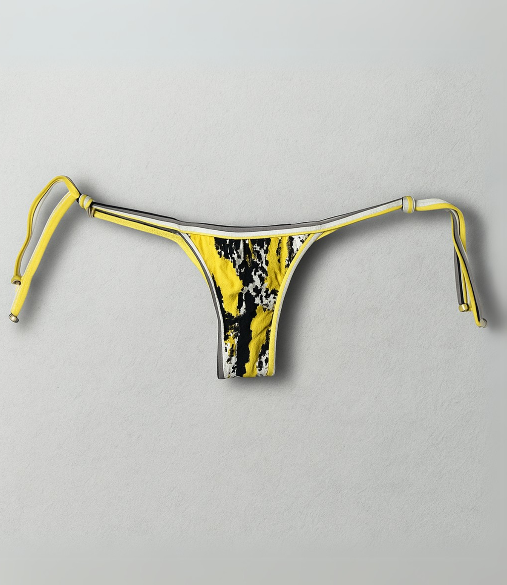 Calcinha Fio Cavada Estampada