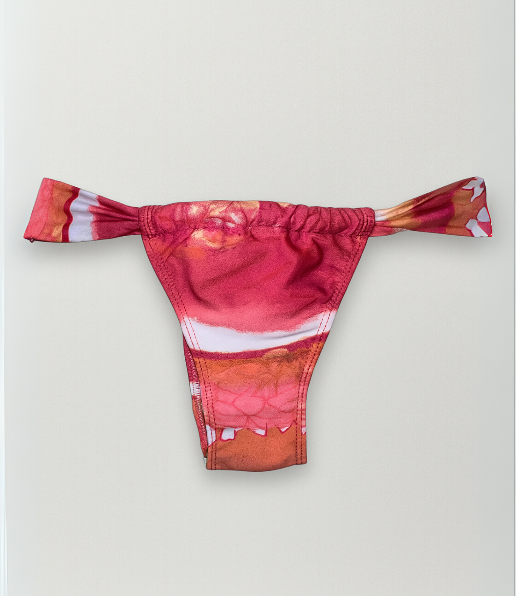 Calcinha Fio Franzida