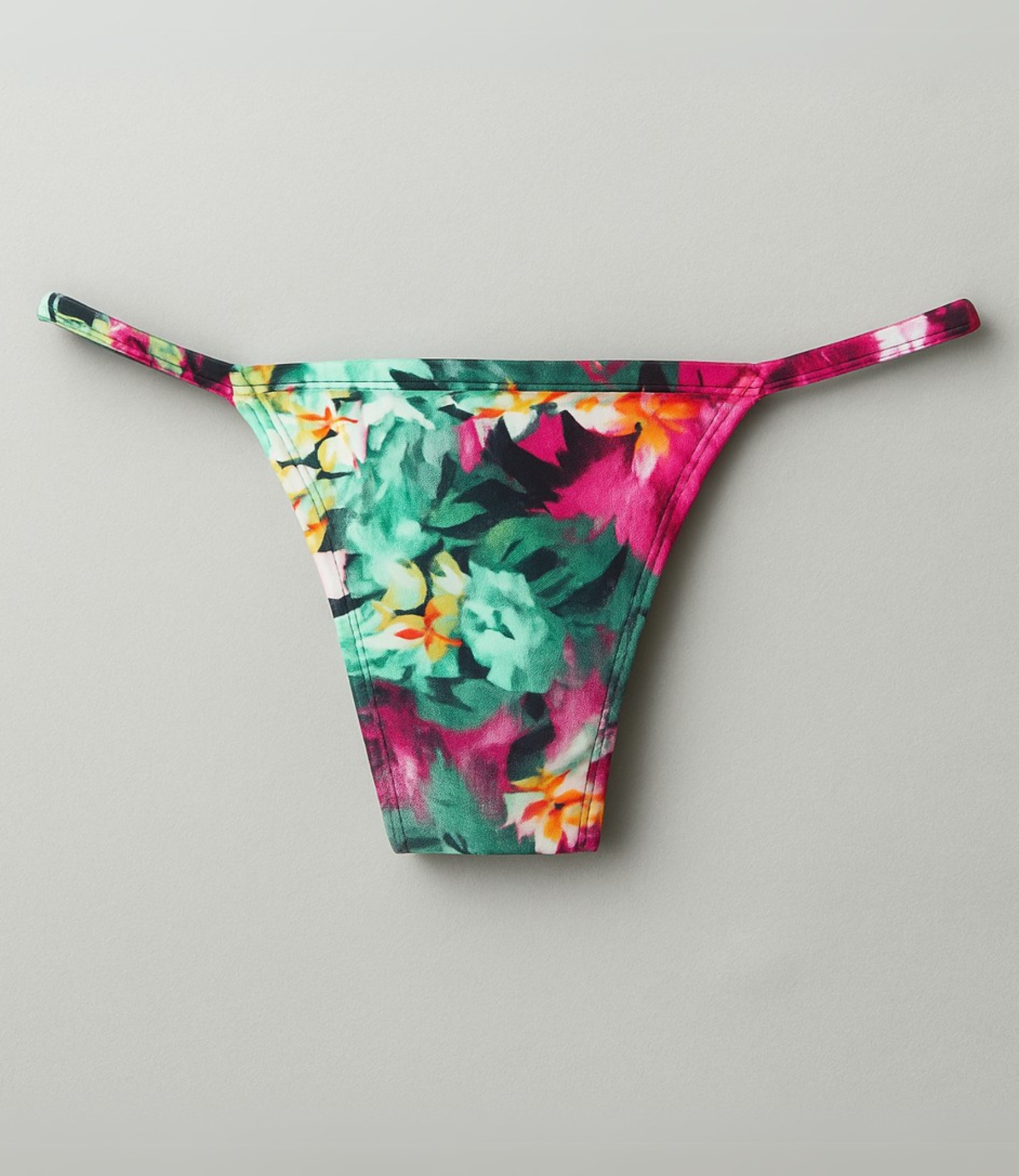 Calcinha Fio Cavada Estampada