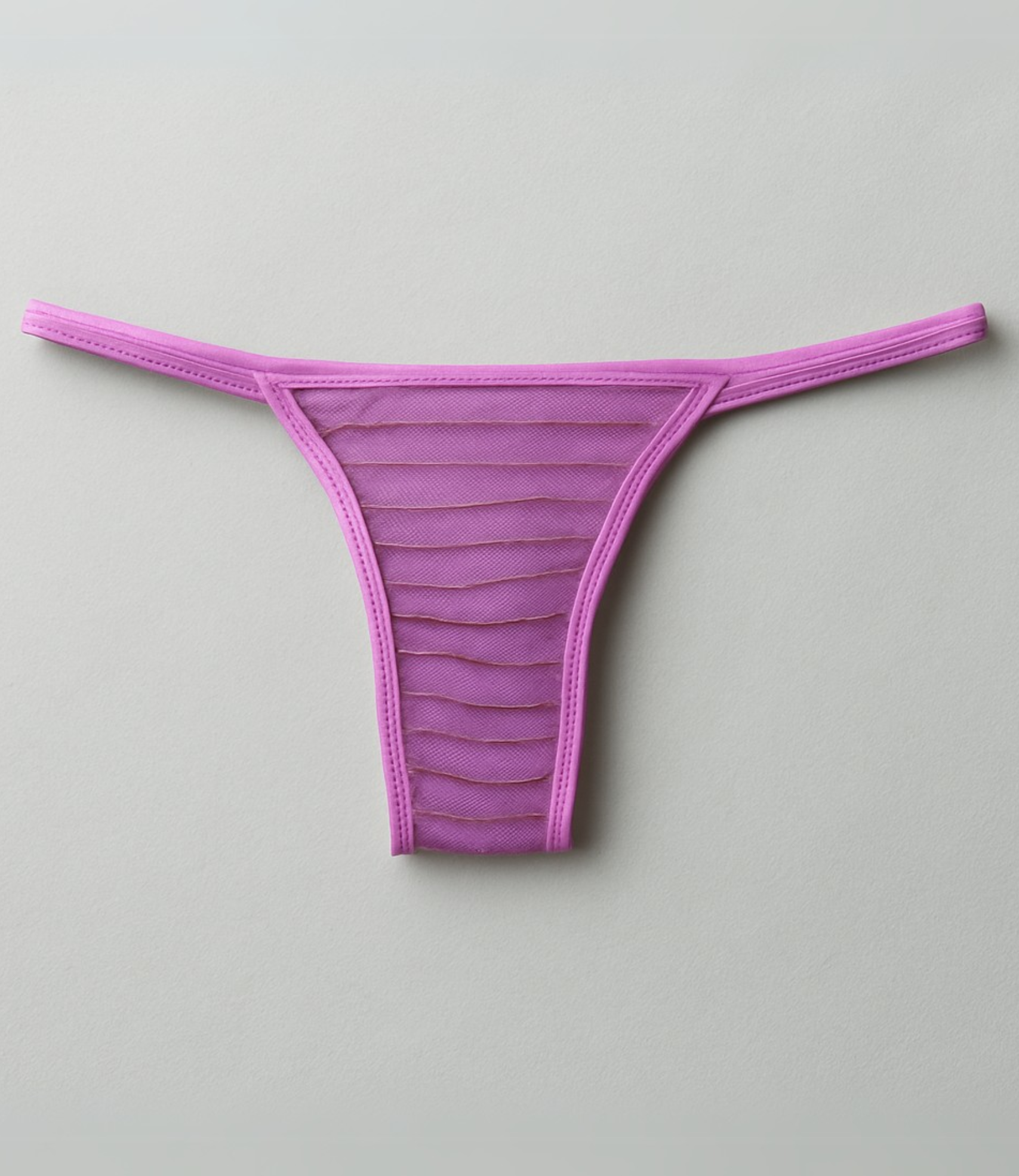 Calcinha Fio Cavada Estampada