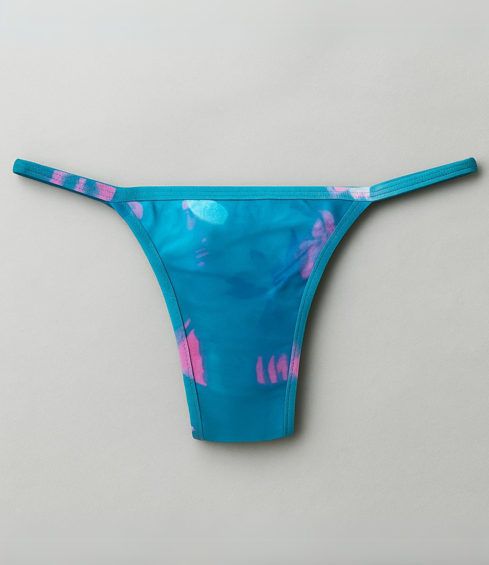 Calcinha Fio Cavada Estampada