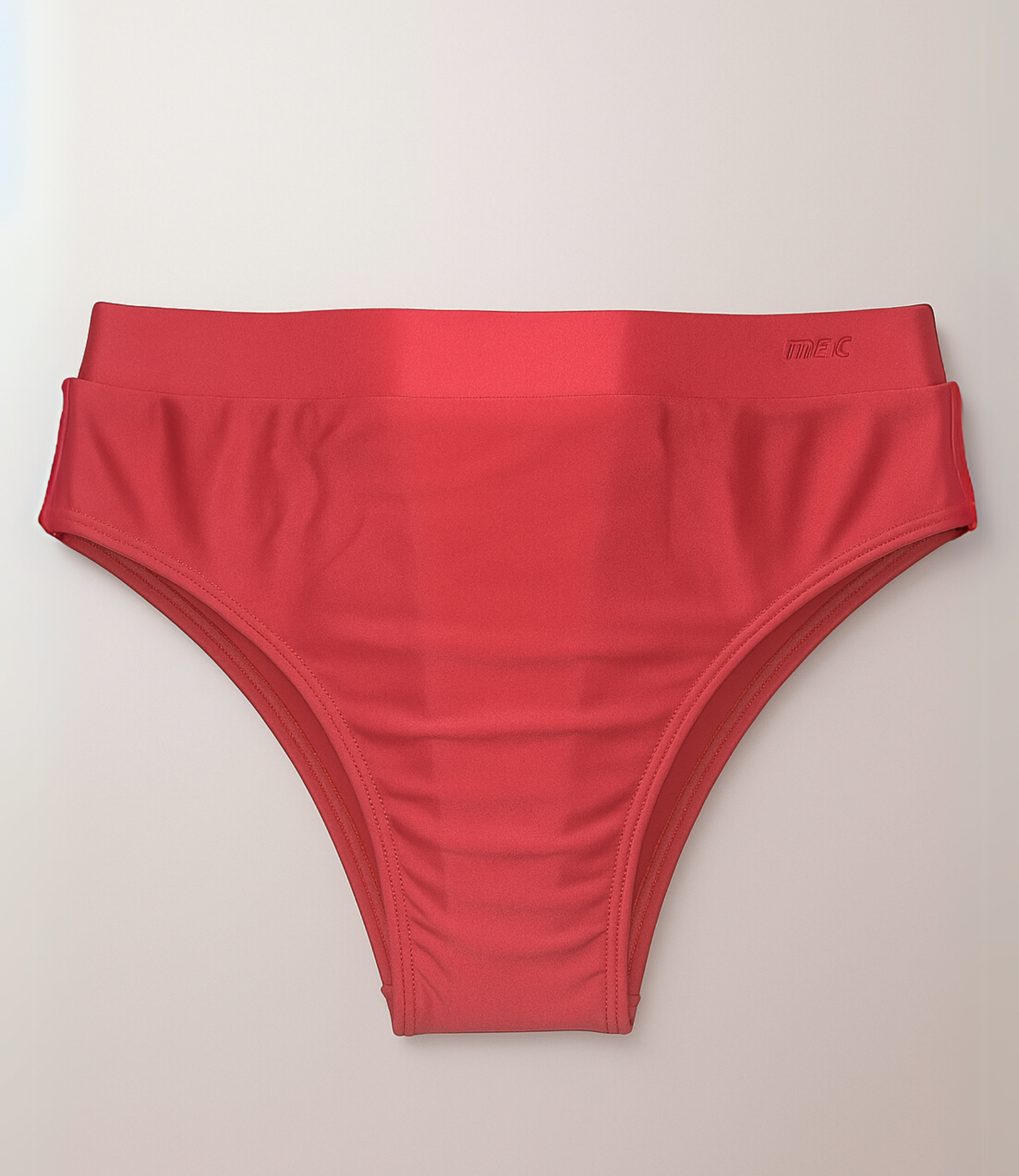 Calcinha Cintura Alta Lisa