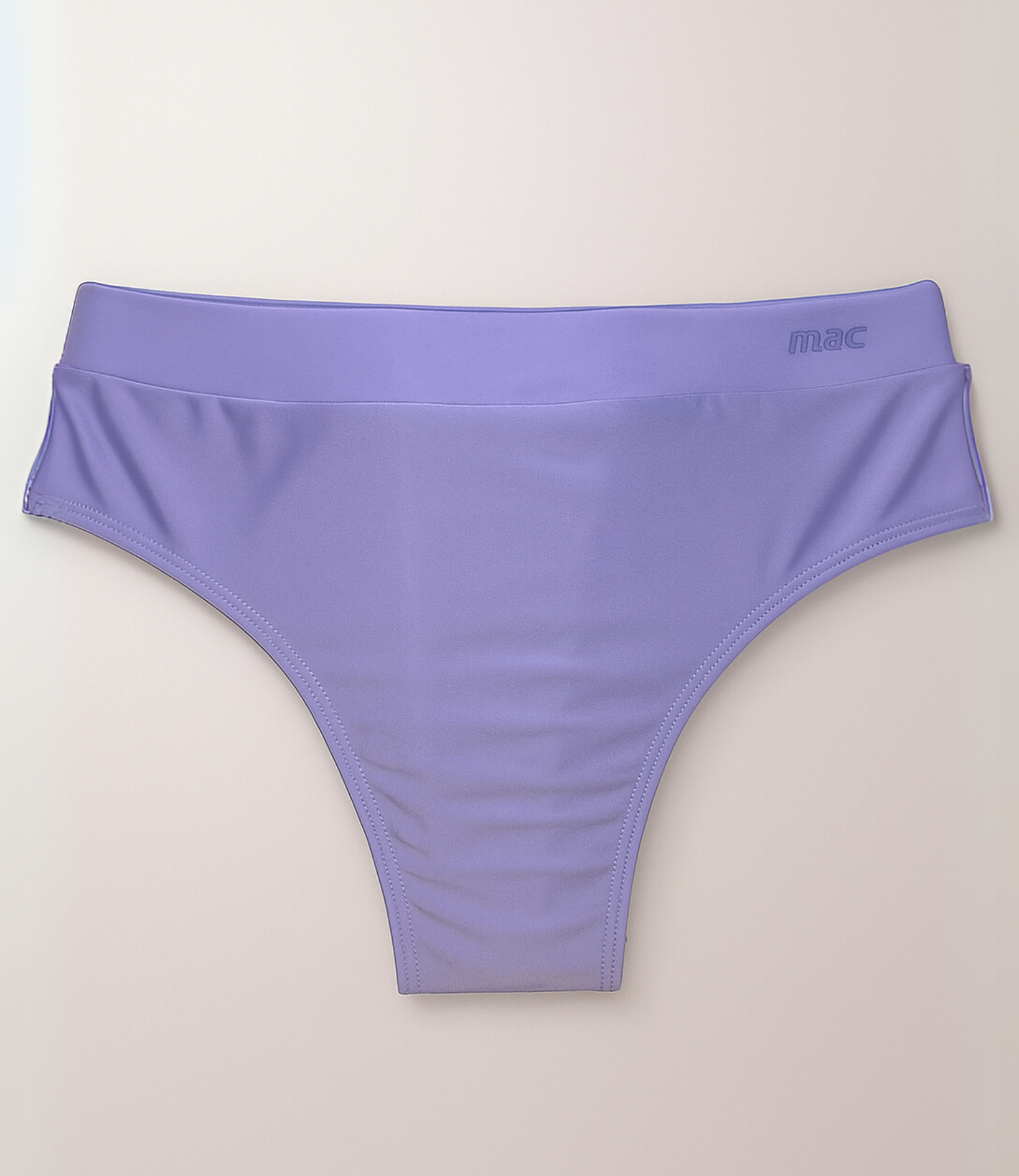 Calcinha Cintura Alta Lisa