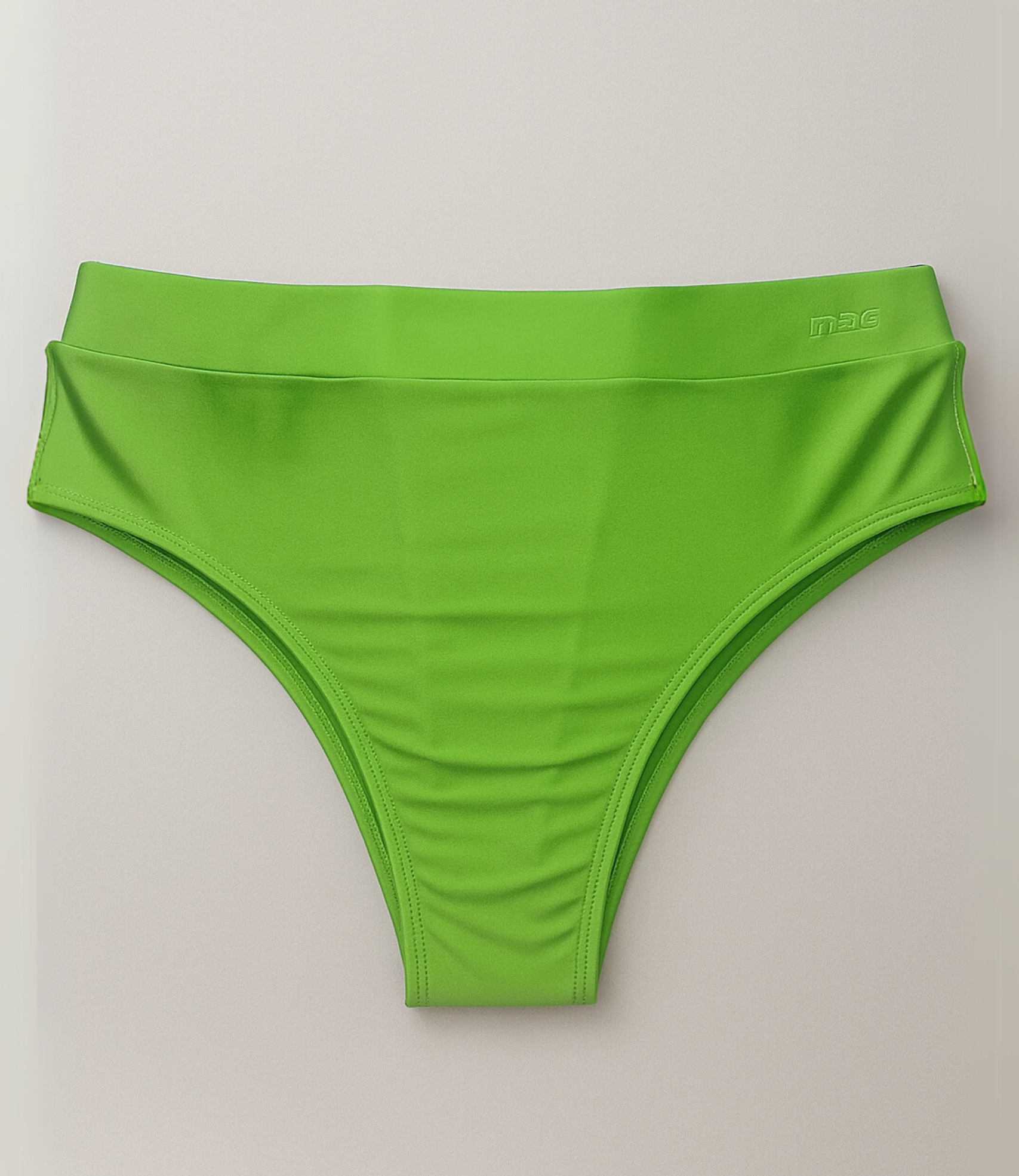 Calcinha Cintura Alta Lisa