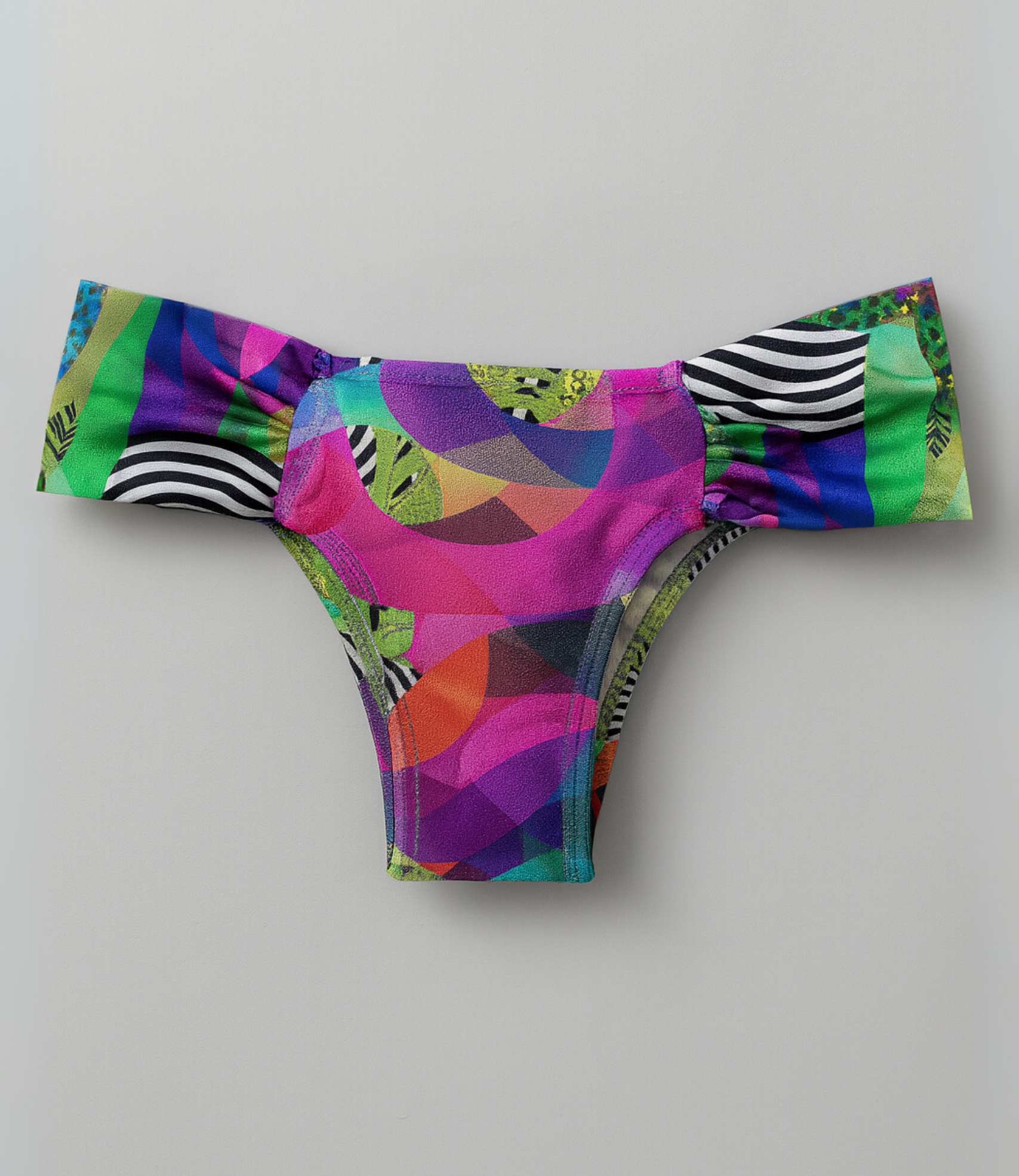 Calcinha Alta Estampada