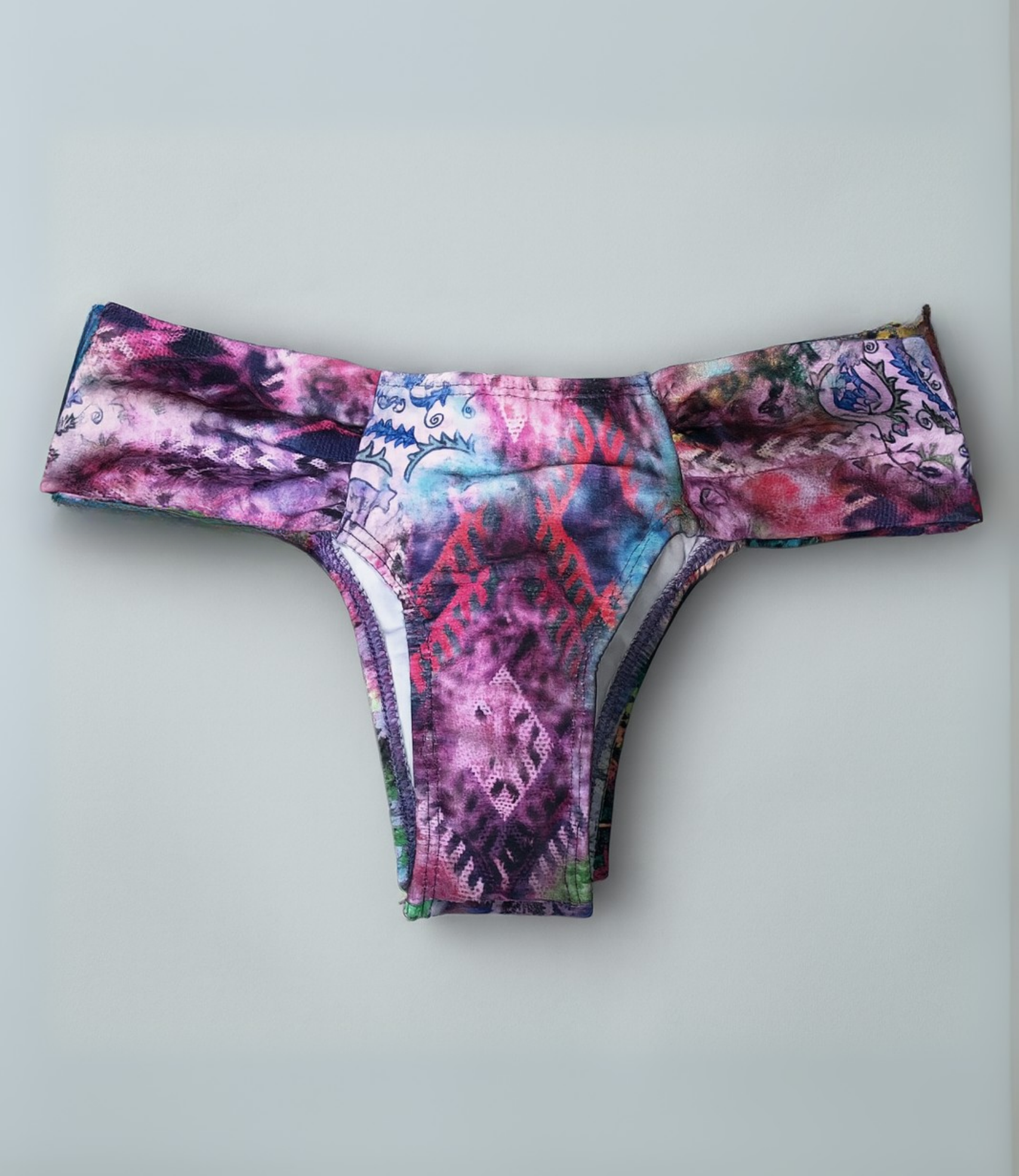 Biquíni Conforto Estampado