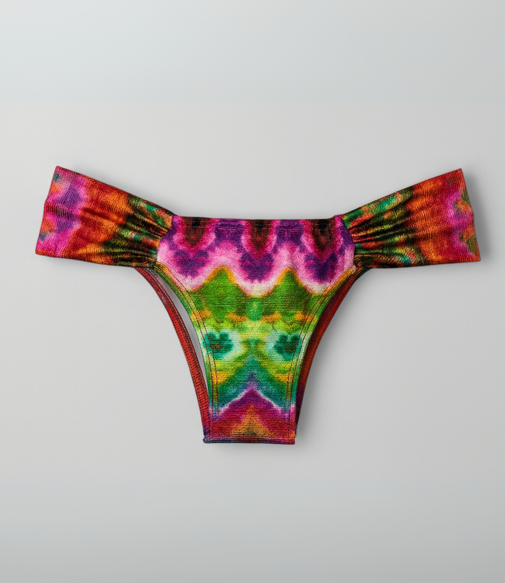 Calcinha Alta Estampada