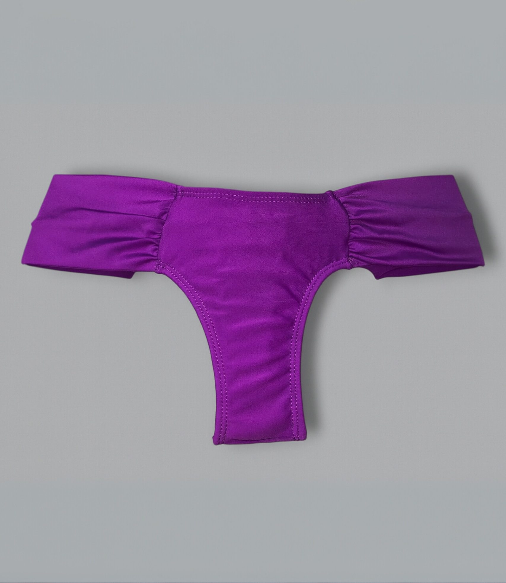 Calcinha Laterais Largas Lisa