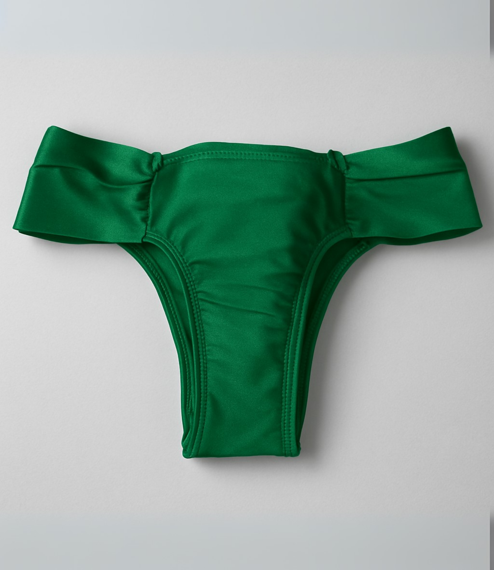 Calcinha Laterais Largas Lisa