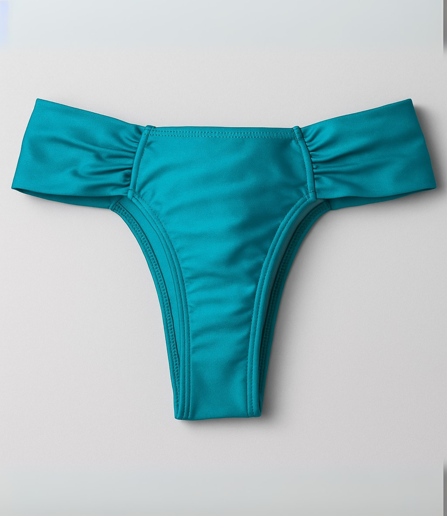 Calcinha Laterais Largas Lisa