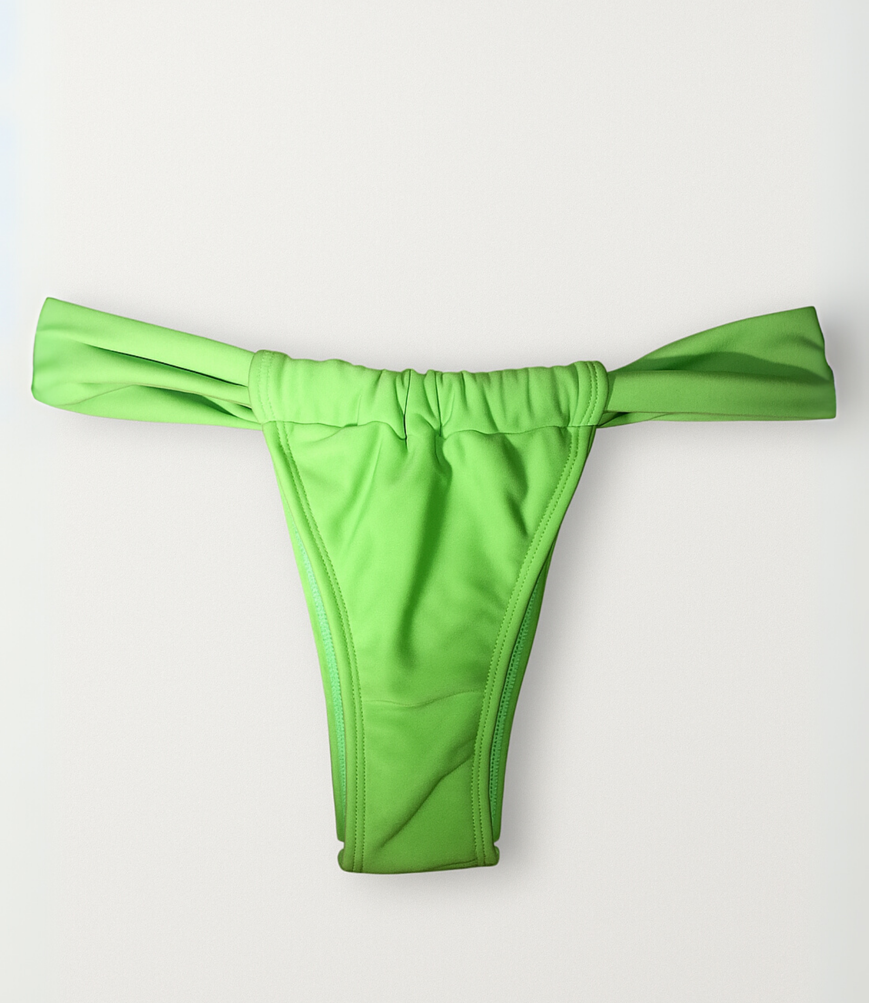 Calcinha Fio Franzida