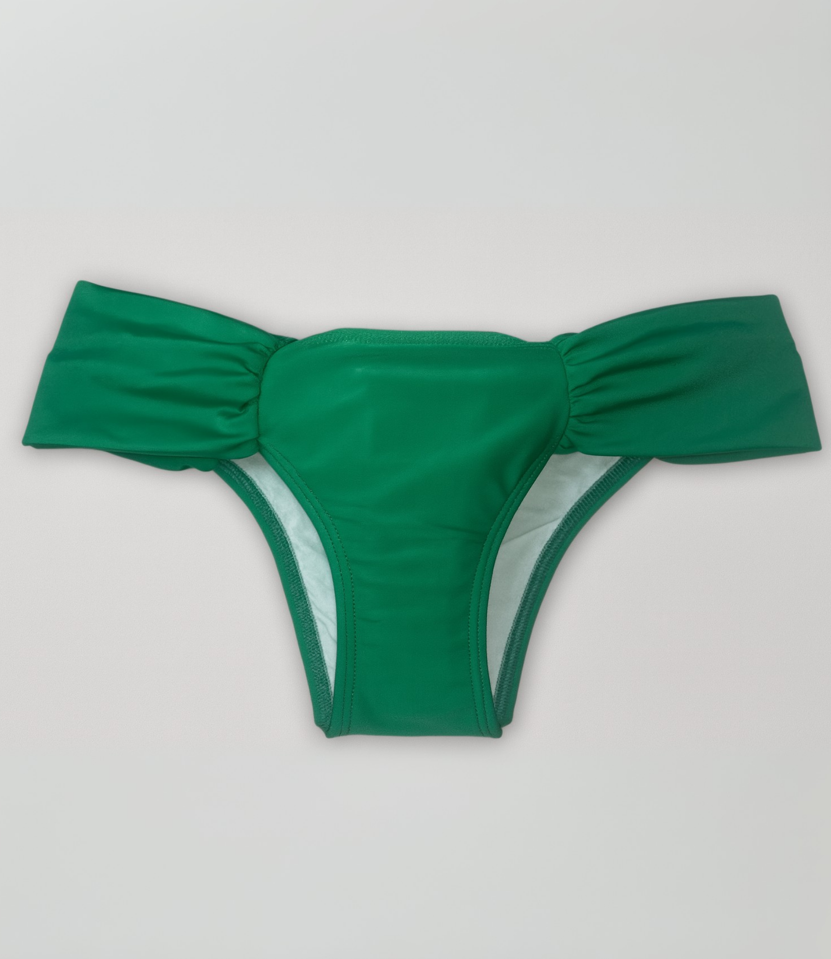 Calcinha Laterais Largas Lisa