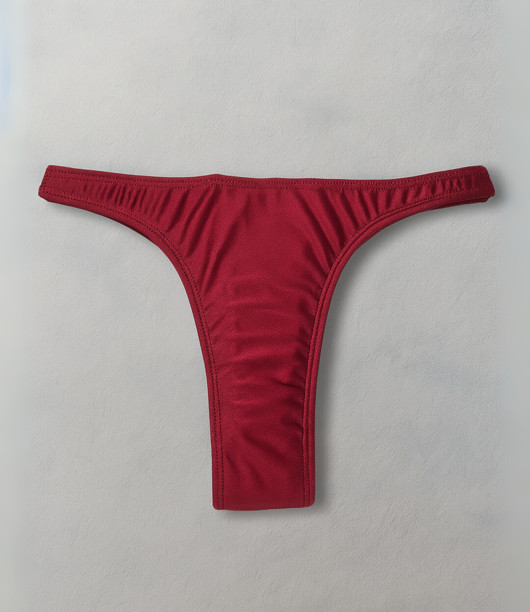 Calcinha Fio Dental Biquíni Lisa