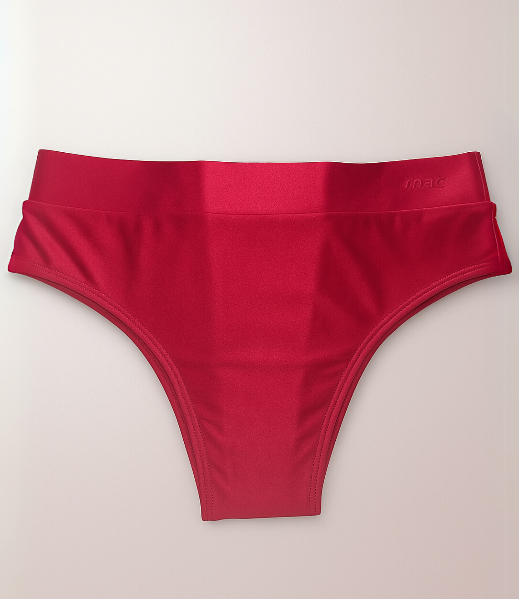 Calcinha Cintura Alta Lisa